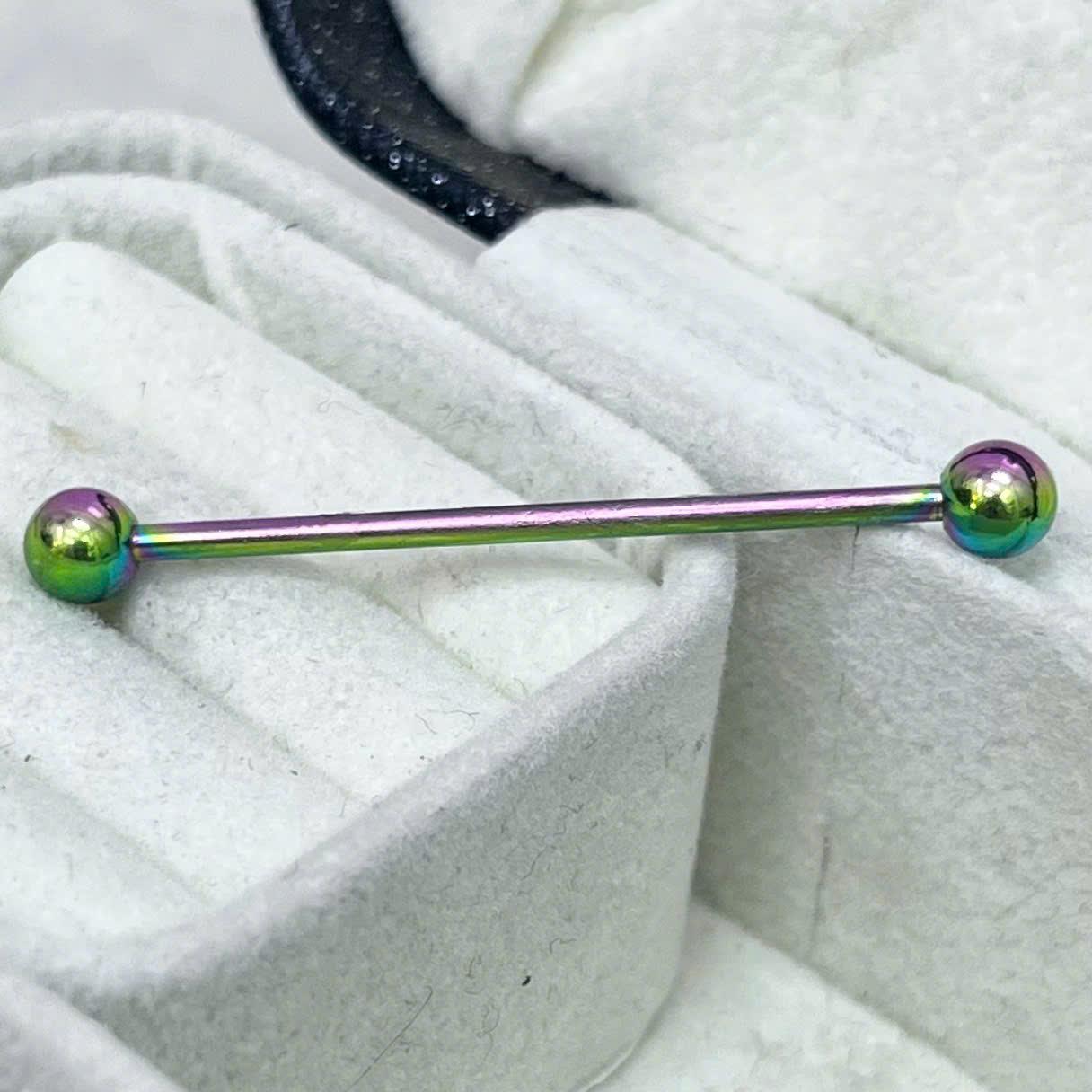 Indus kiểu điện phân basic