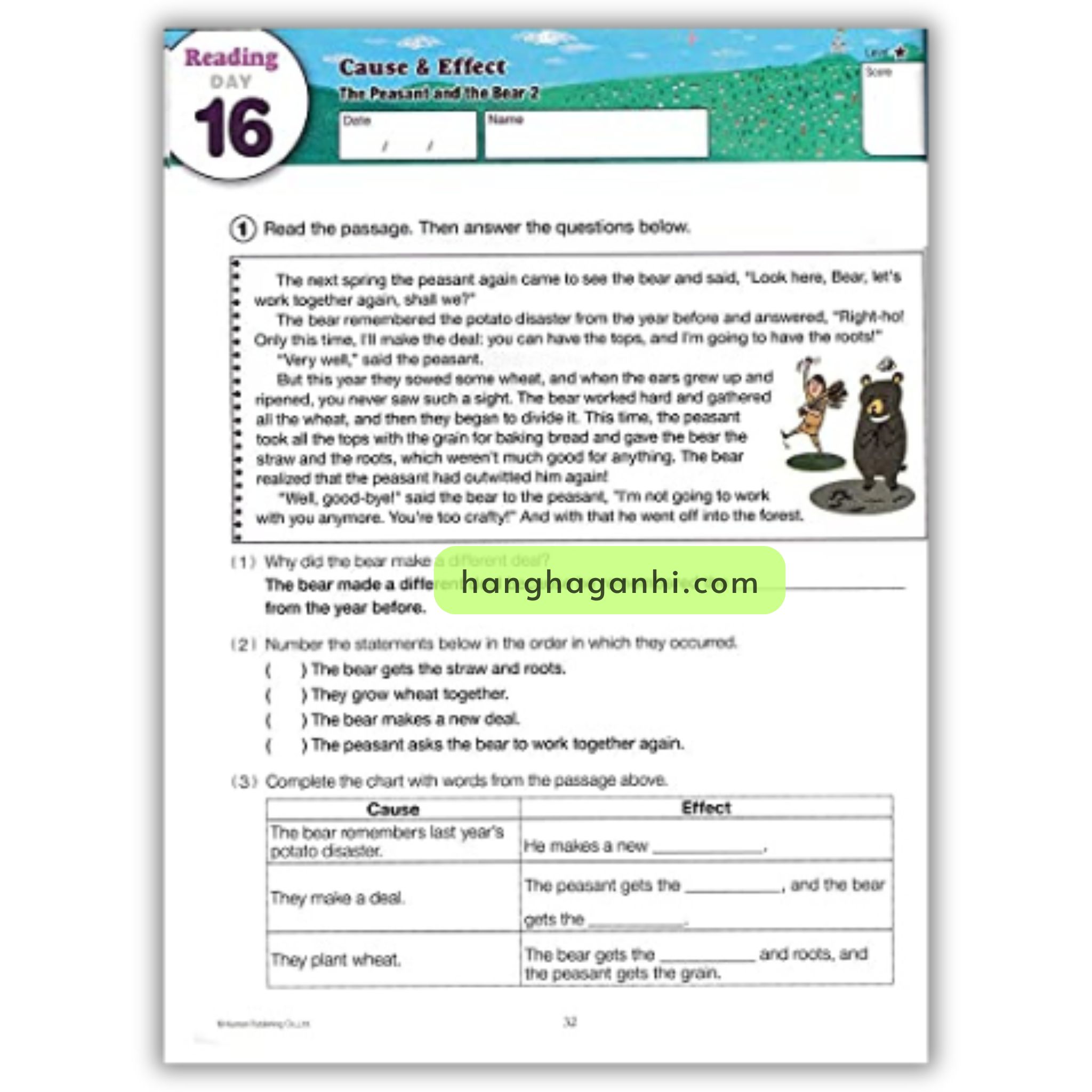 Kumon Summer Review & Prep Bộ 3 cuốn_thumbnail_17