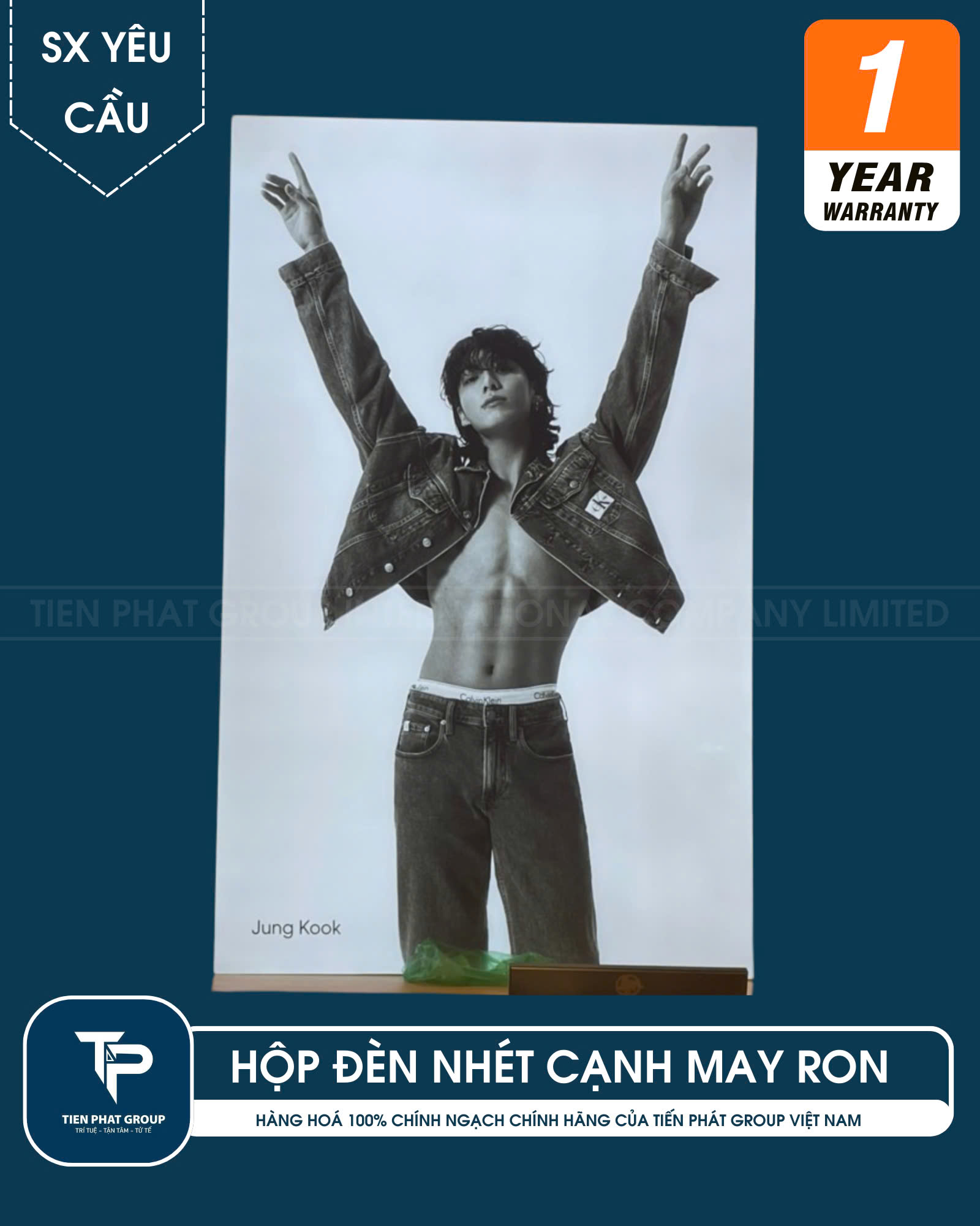 HỘP ĐÈN 60X120  NHÉT CẠNH 