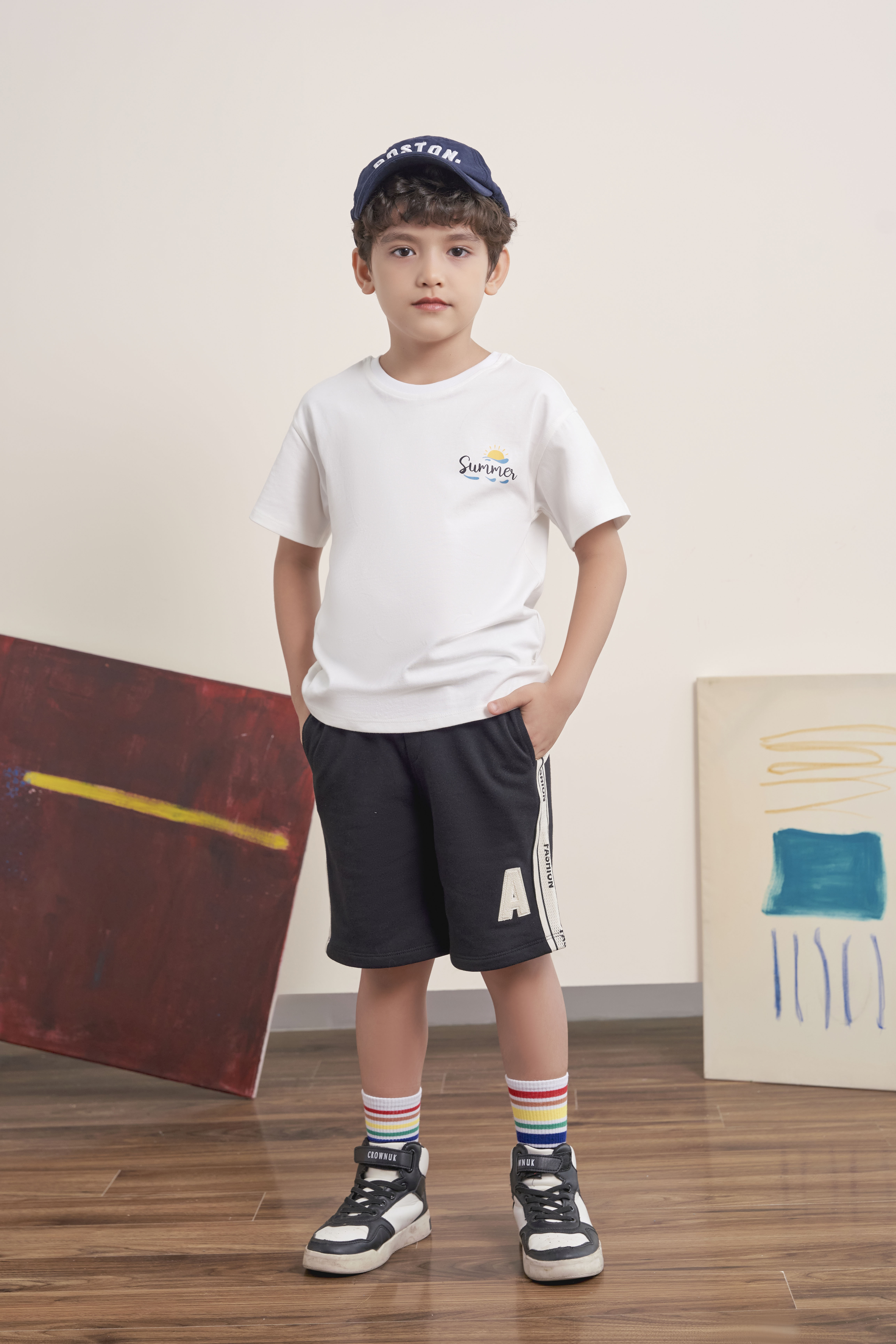 Quần short phối dây sườn stick nổi_thumbnail_3