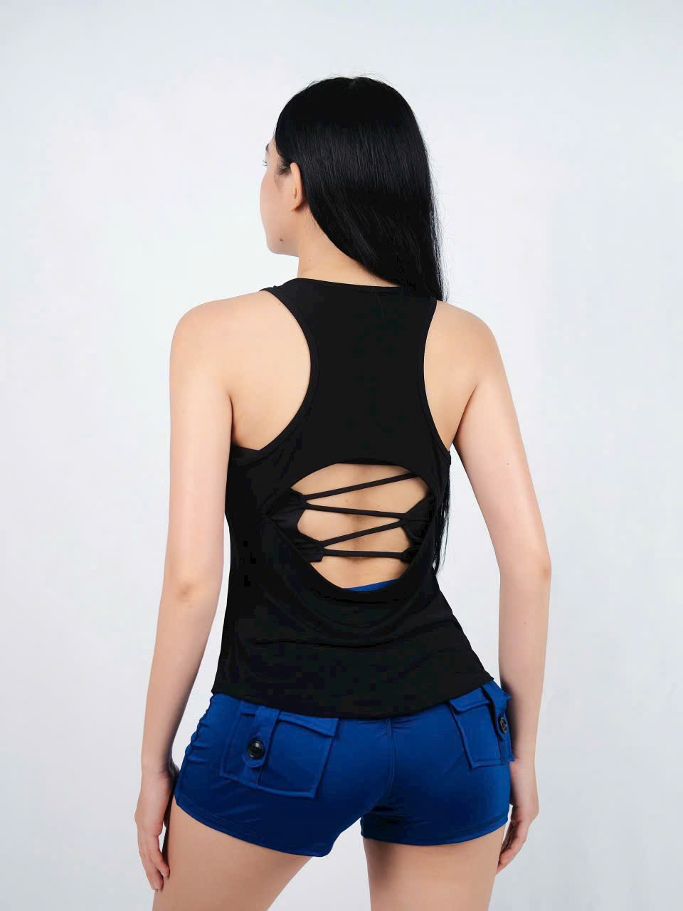Áo Tank Thể Thao Dáng Ba Lỗ
