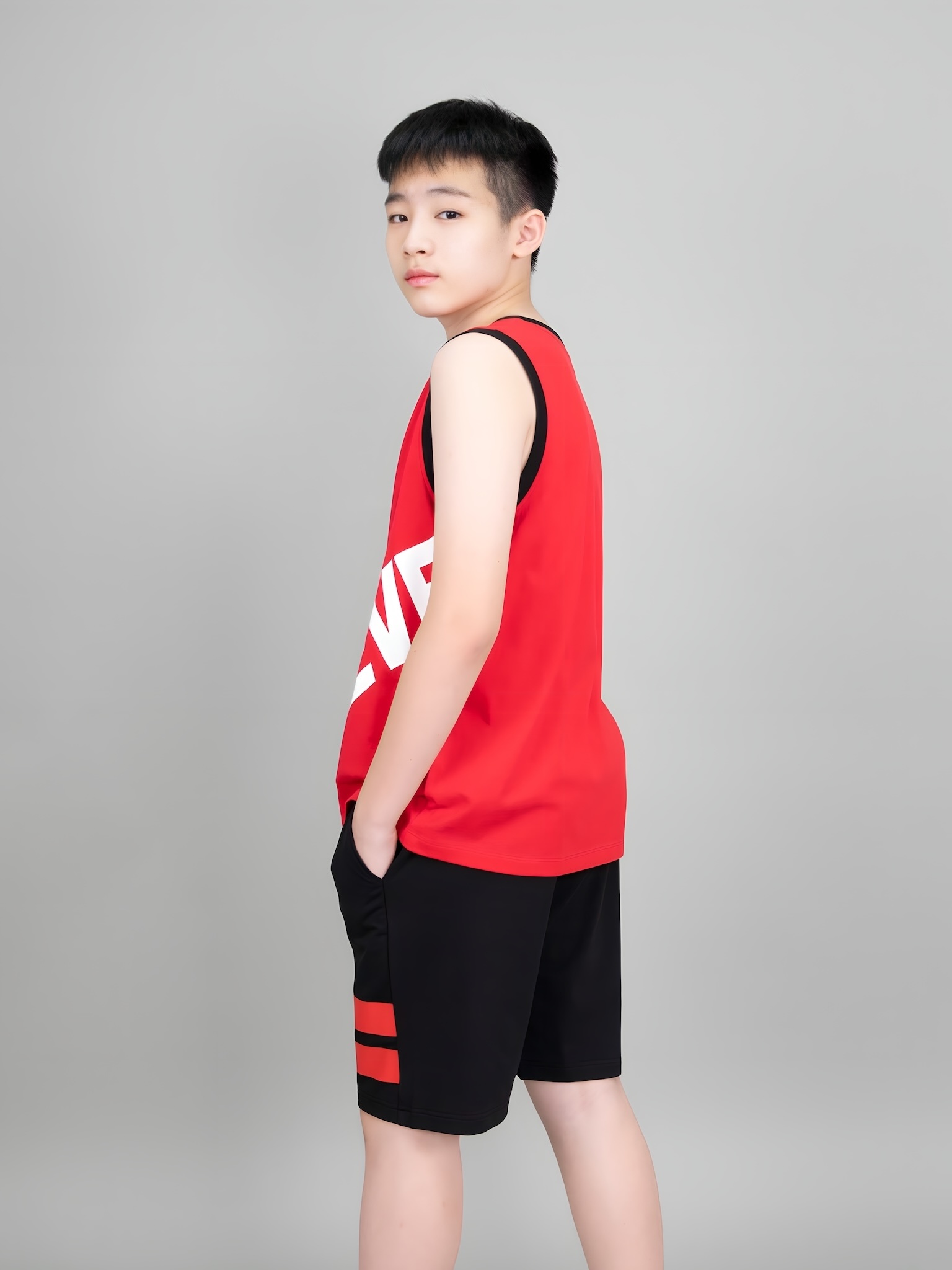 Áo 3 lỗ đỏ chữ SEVEN_thumbnail_1