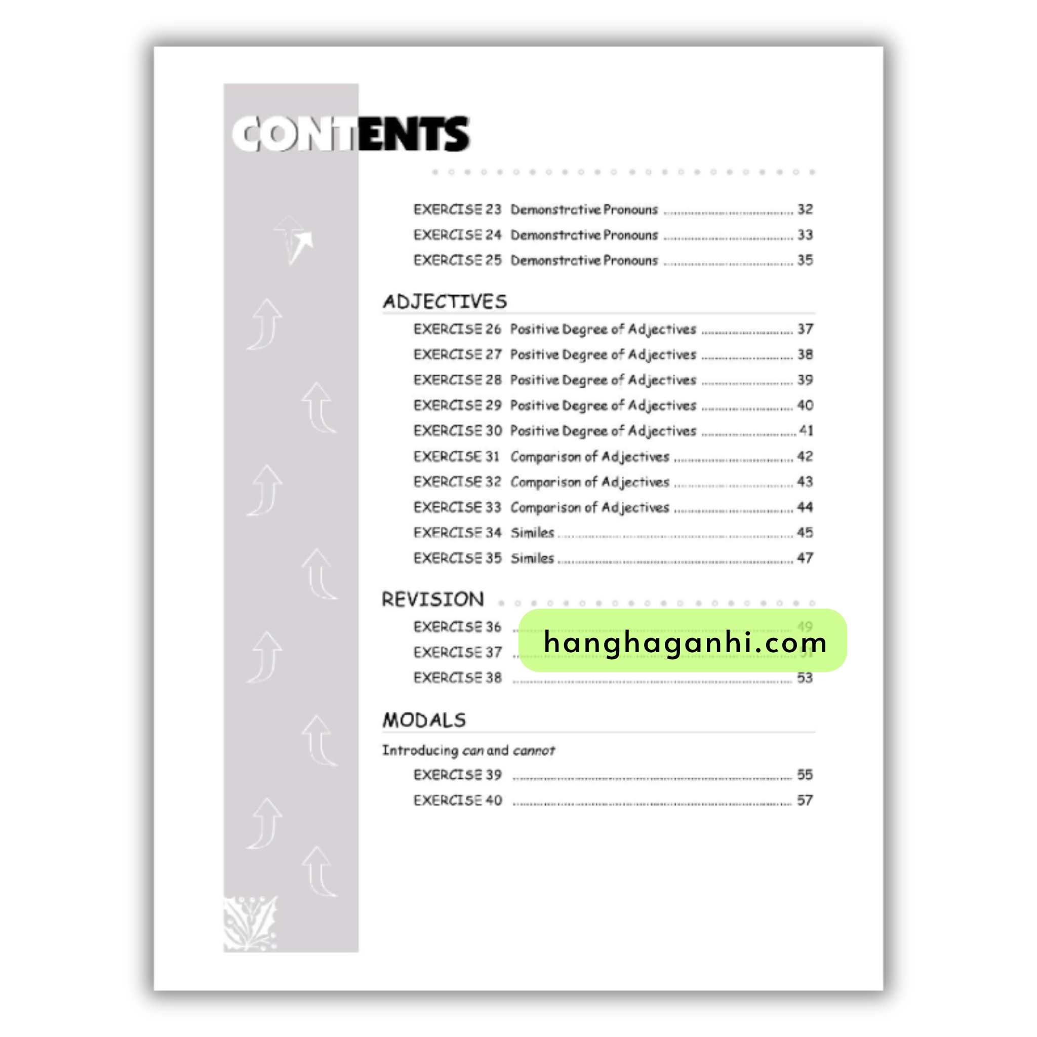 Conquer Grammar for Primary Level 1 Workbook_thumbnail_11