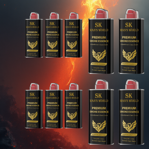 Combo 10 Xăng SK Premium – Sản xuất & đóng gói tại Việt Nam