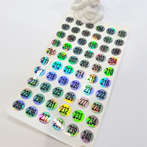 Tấm dán số 181-240