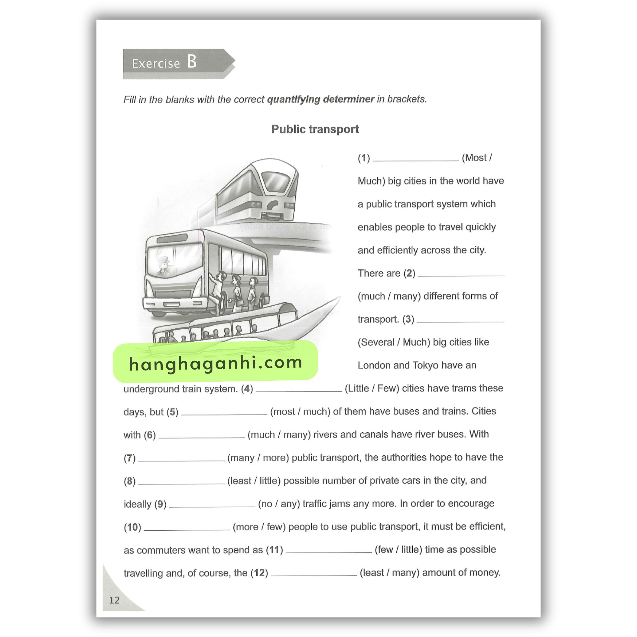 Scholastic Topical Grammar Practice Level 4 Complete and Systematic coverage of Grammar_thumbnail_9