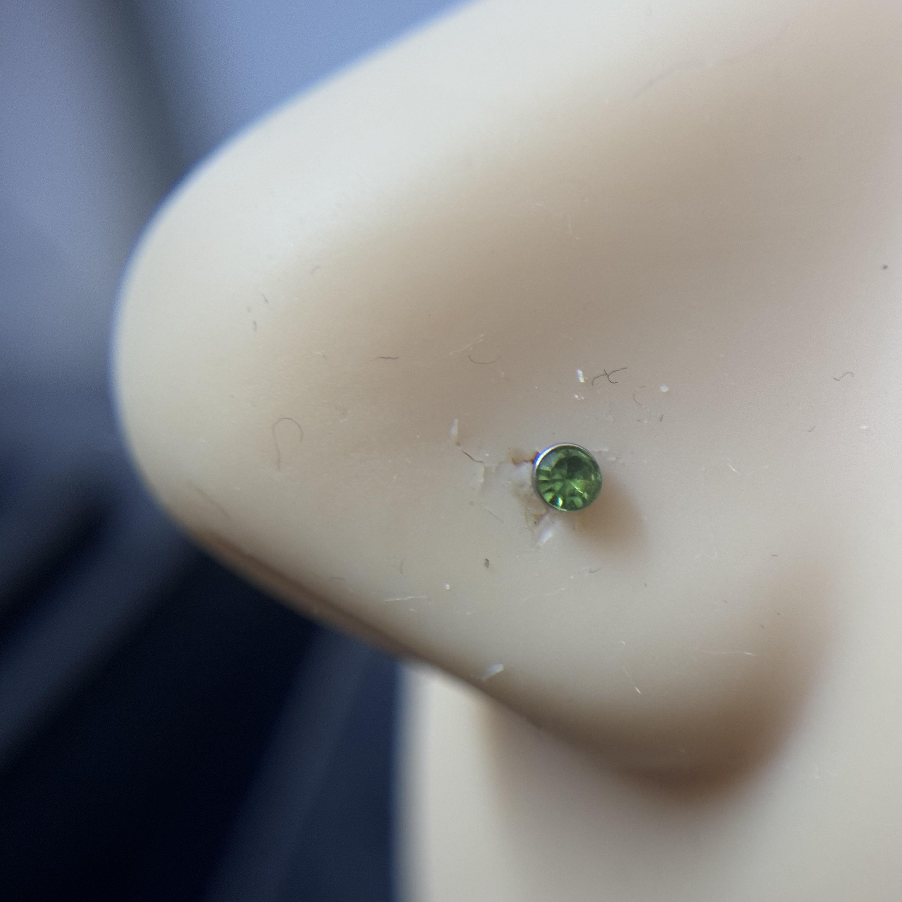 Mũi L kim cương dán xanh lá size 2.5_thumbnail_3