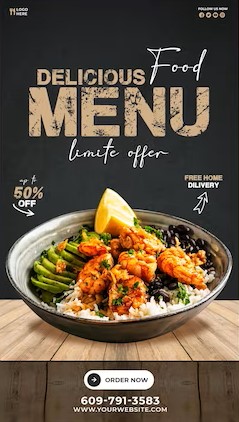 THIẾT KẾ  MENU, POSTER_thumbnail_21