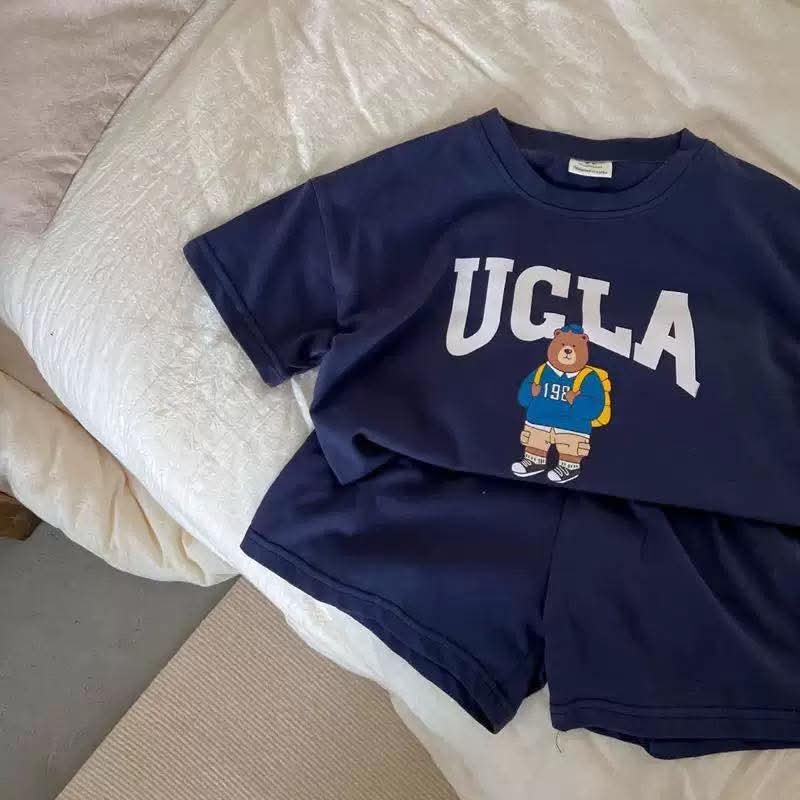 Set bộ cotton gấu UCLA_thumbnail_1
