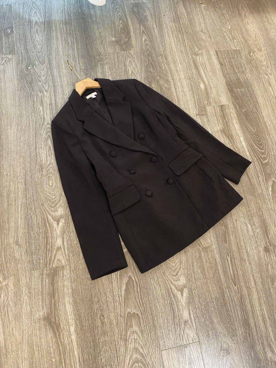 A414 ÁO KHOÁC  VEST ĐEN_thumbnail_9