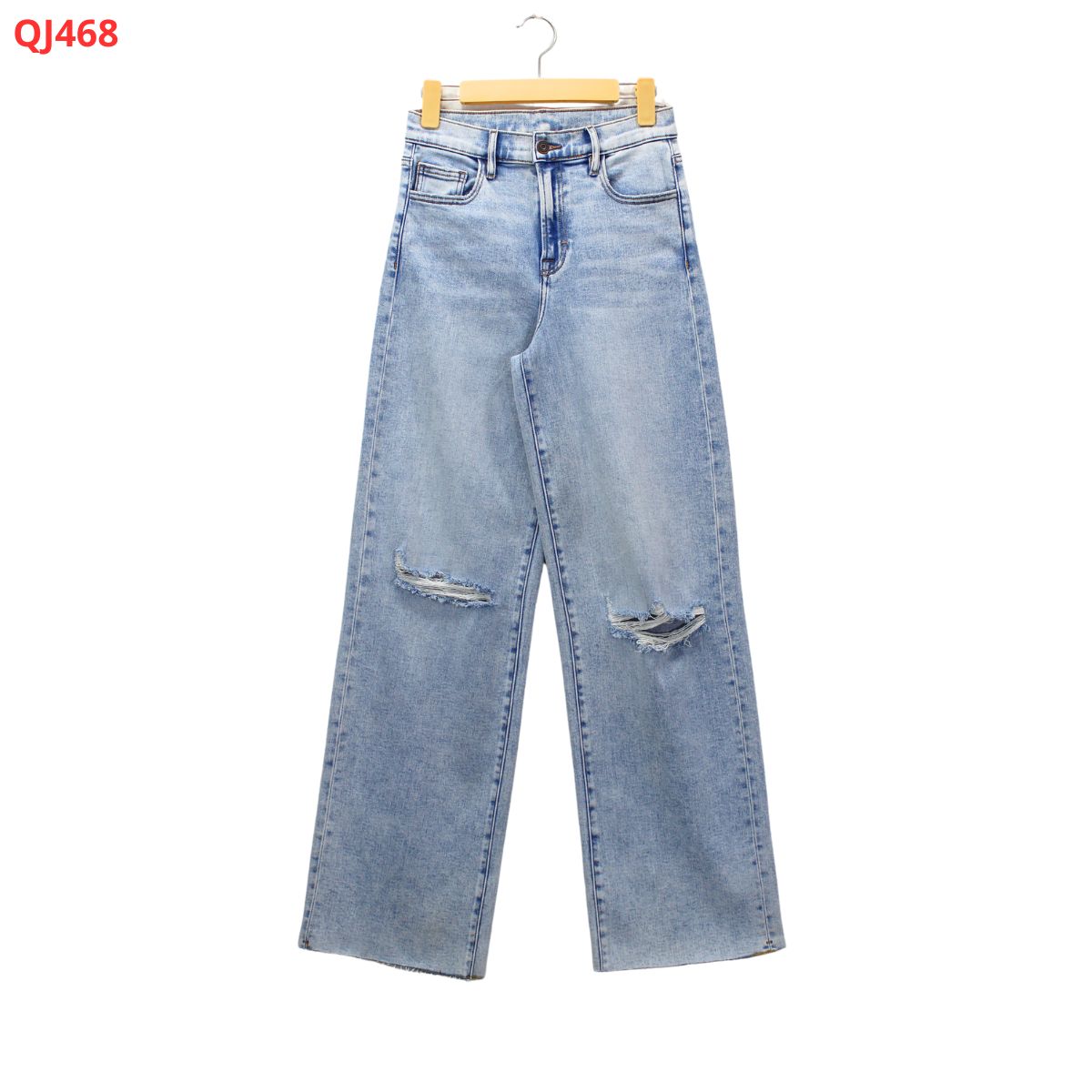 QJ468 - JEAN ỐNG RỘNG RÁCH SÁNG_thumbnail_3