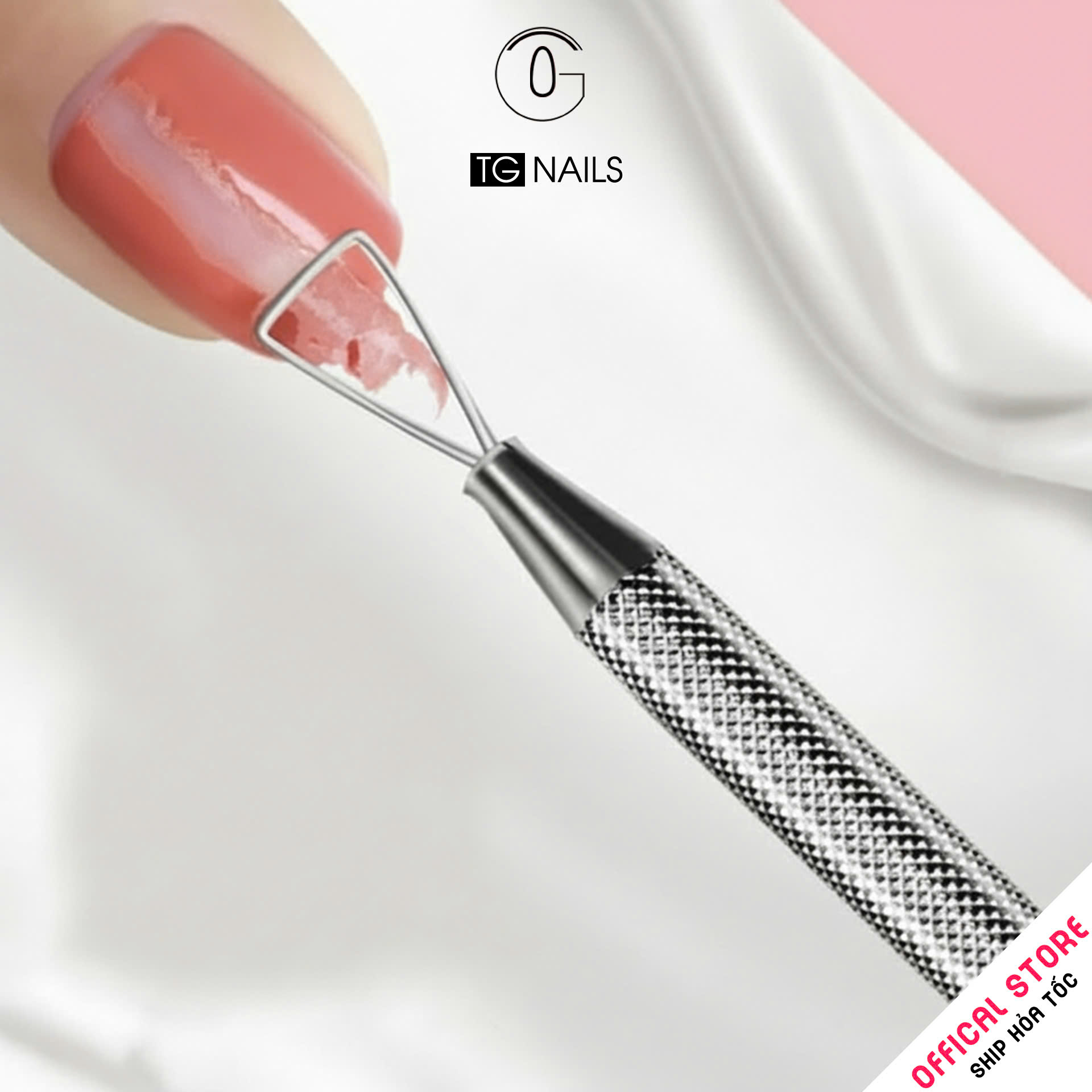 Cây cạo sơn gel bằng inox cao cấp_thumbnail_2