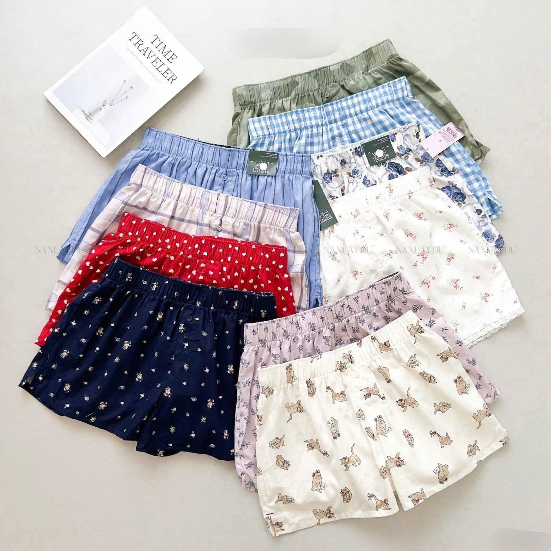 Q594- Quần đùi ngủ_thumbnail_8