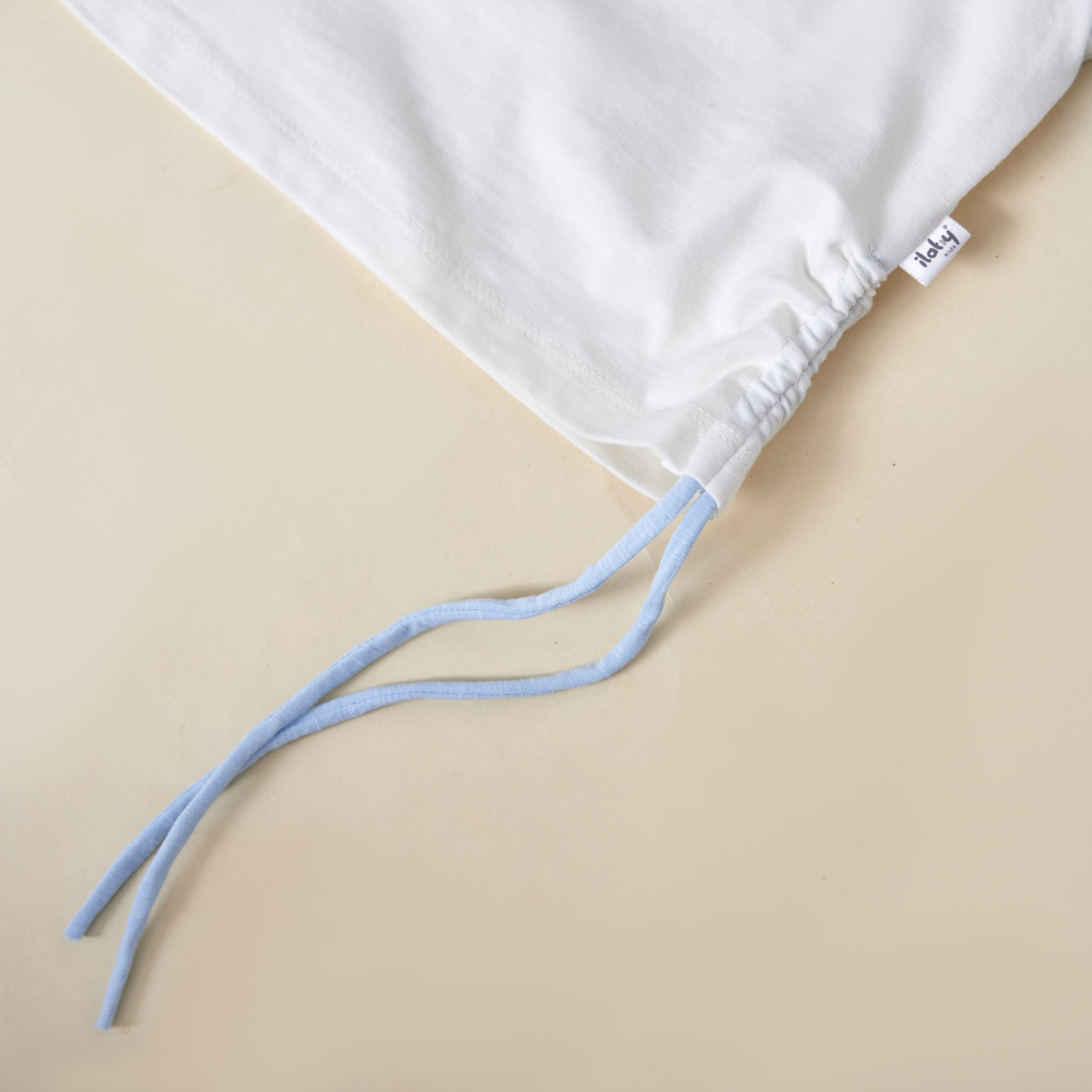 Áo thun tay raglan rút dây eo_thumbnail_7