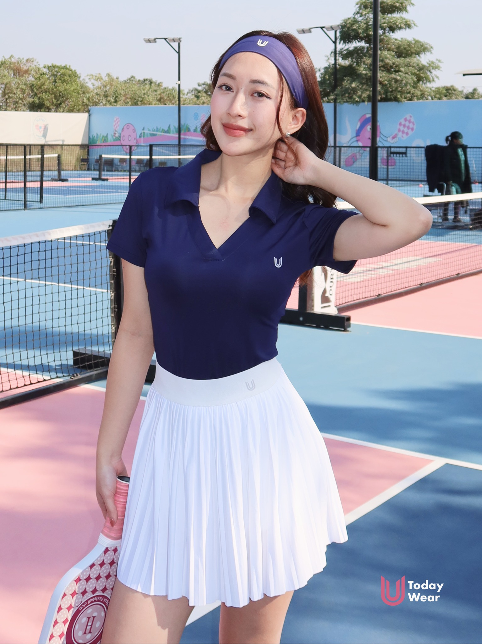 Áo thun ngắn tay thể thao Kylie Top_thumbnail_4