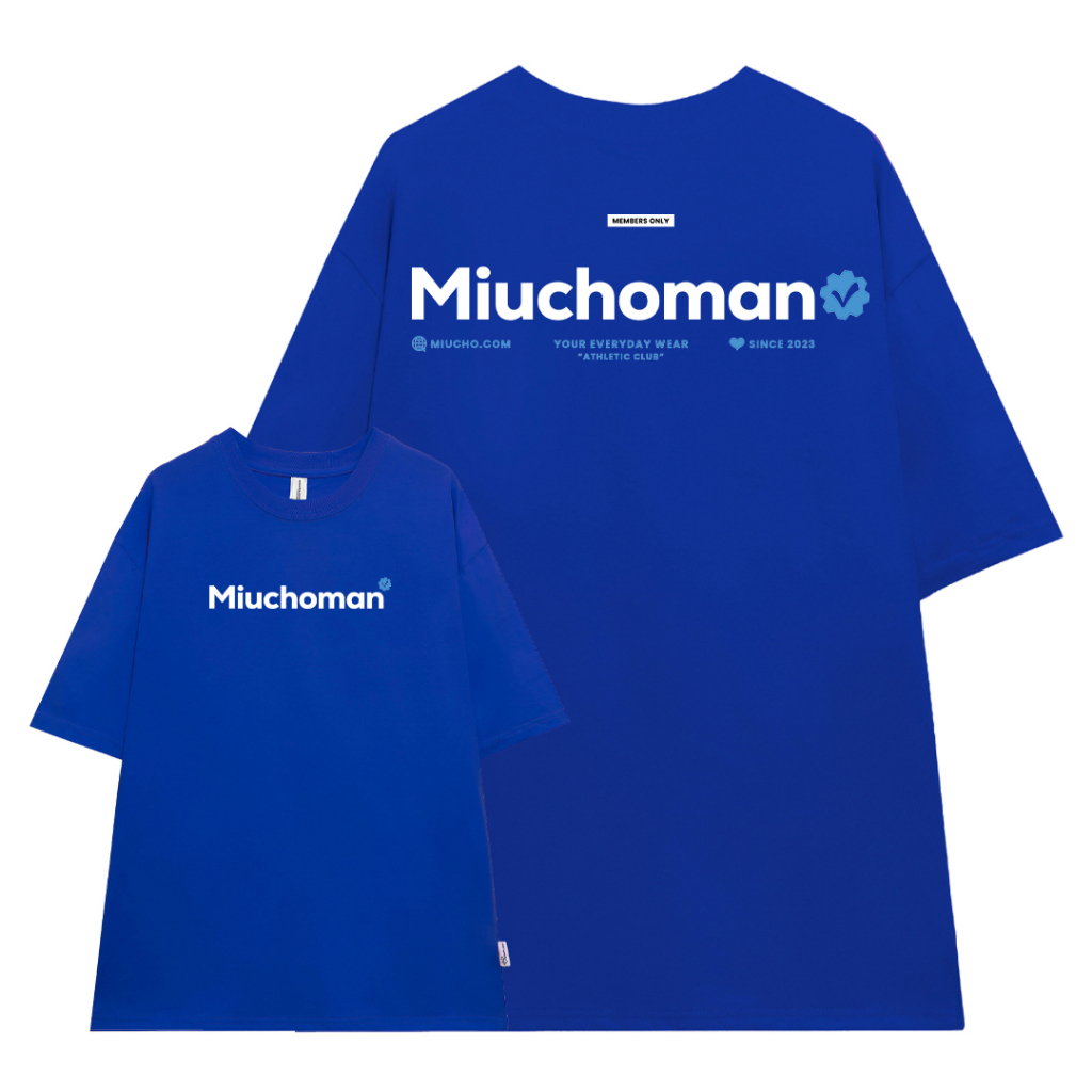 Áo thun nam form rộng ATD269 Miucho Man cotton cổ tròn in basic_thumbnail_14