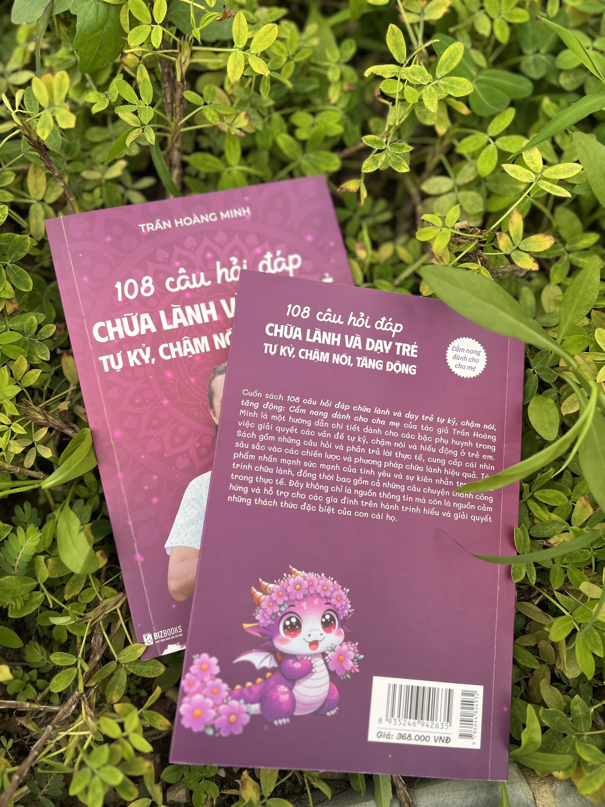 Sách 108 câu hỏi đáp Chữa Lành và Dạy Trẻ Tự Kỷ, Chậm Nói, Tăng Động_thumbnail_3