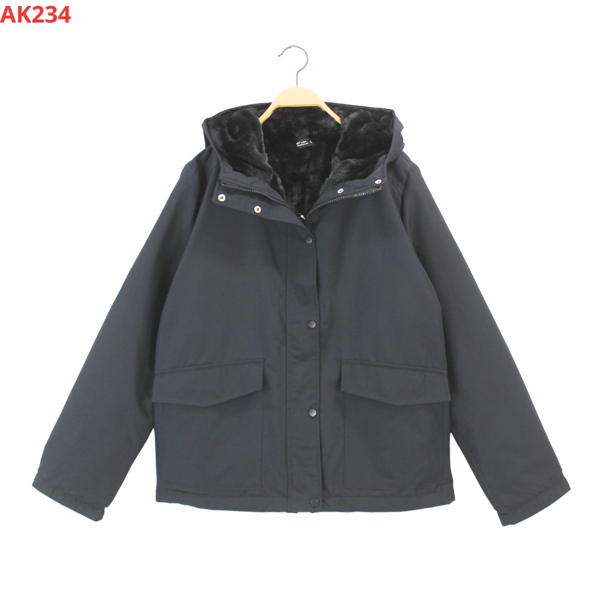 AK234 - ÁO KHOÁC LÔNG NET_thumbnail_7