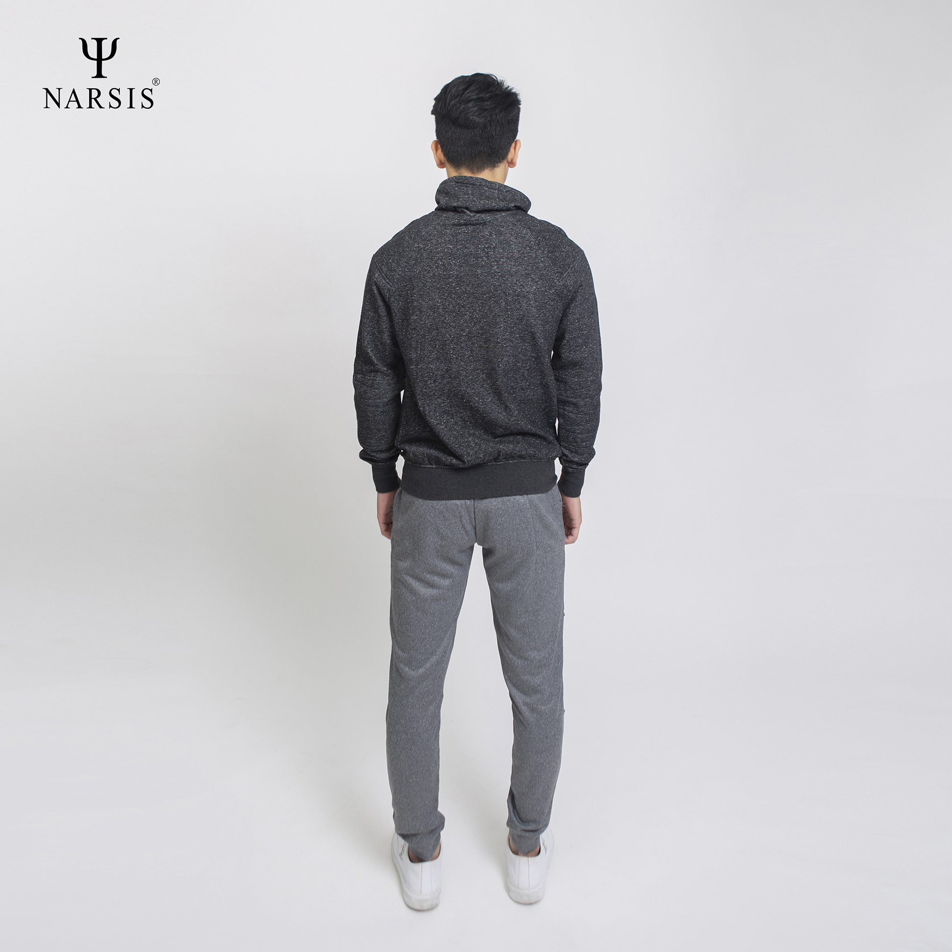 ÁO THU ĐÔNG NAM D5003 NARSIS VẢI NỈ ẤM ÁP, MỀM MẠI, THÍCH HỢP MÙA ĐÔNG, GIỮ NHIỆT TỐT_thumbnail_0