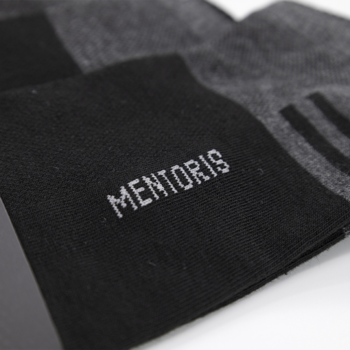 Tất nam cổ ngắn Mentoris Cotton RSP01_thumbnail_7