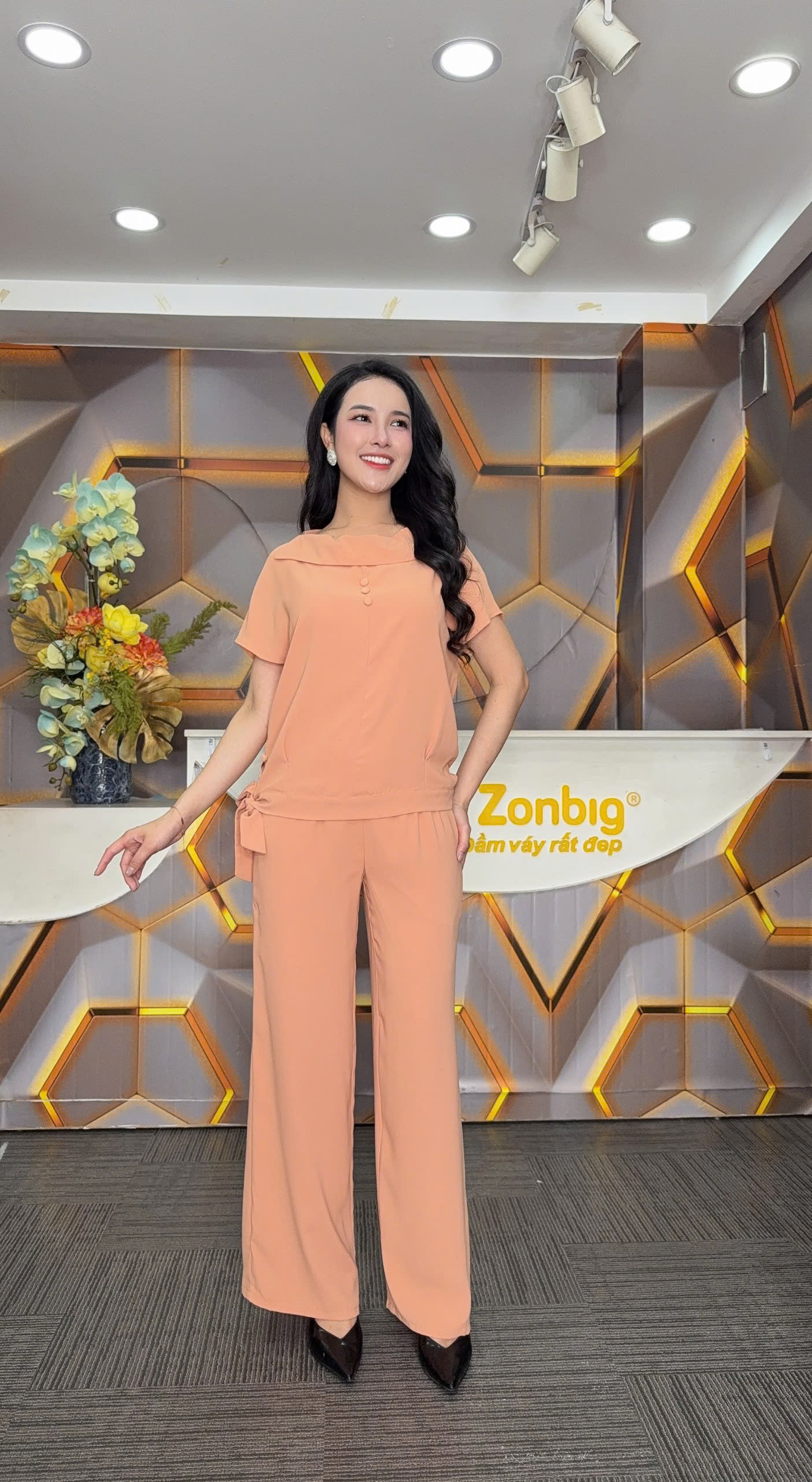 Set bộ - S1942 - Thương hiệu Zonbig