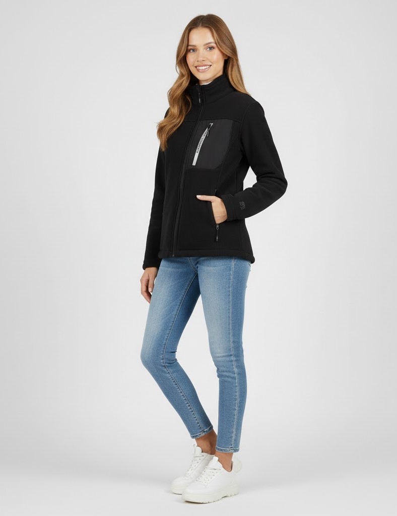 AK250 Áo khoác nỉ đen MB_thumbnail_2