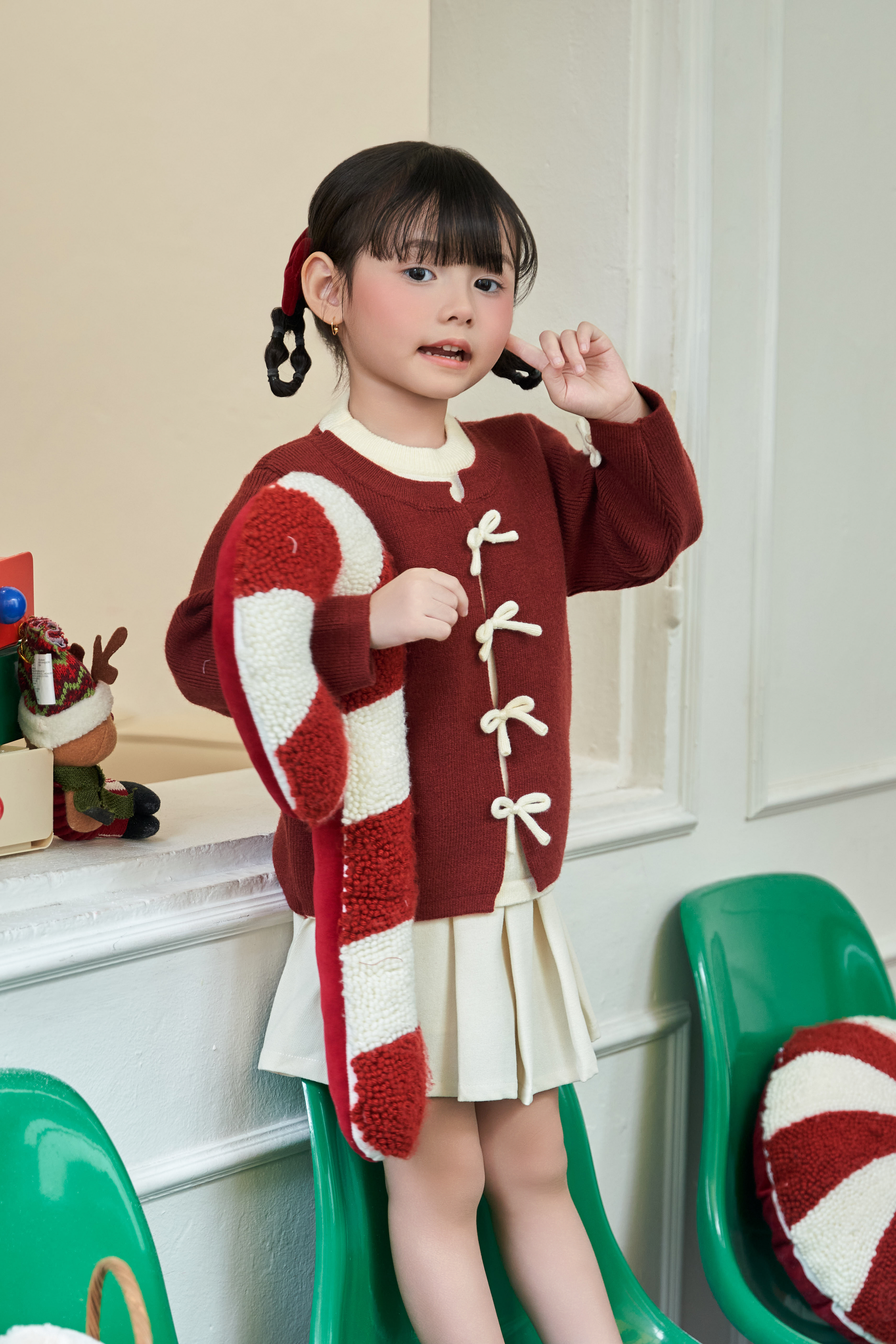 Áo len đính nơ thân trước_thumbnail_1