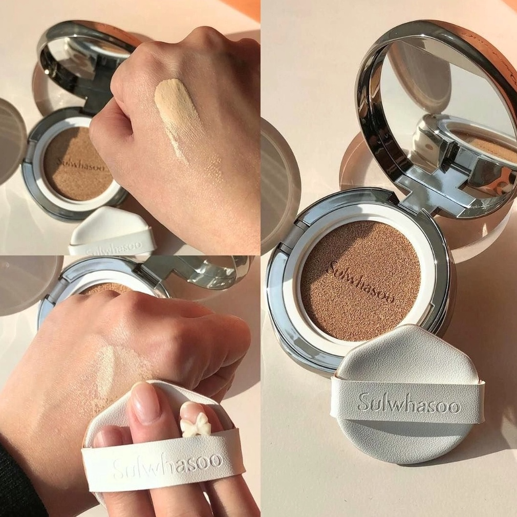 Sulwhasoo Perfecting Cushion Coussin De Teint 13N1_thumbnail_5