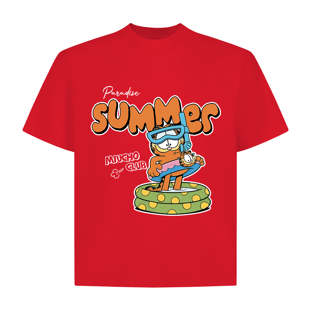 Áo thun boxy hè biển 2270 Miucho chất vải cotton 2 chiều cao cấp dày dặn đứng form in mix_thumbnail_11