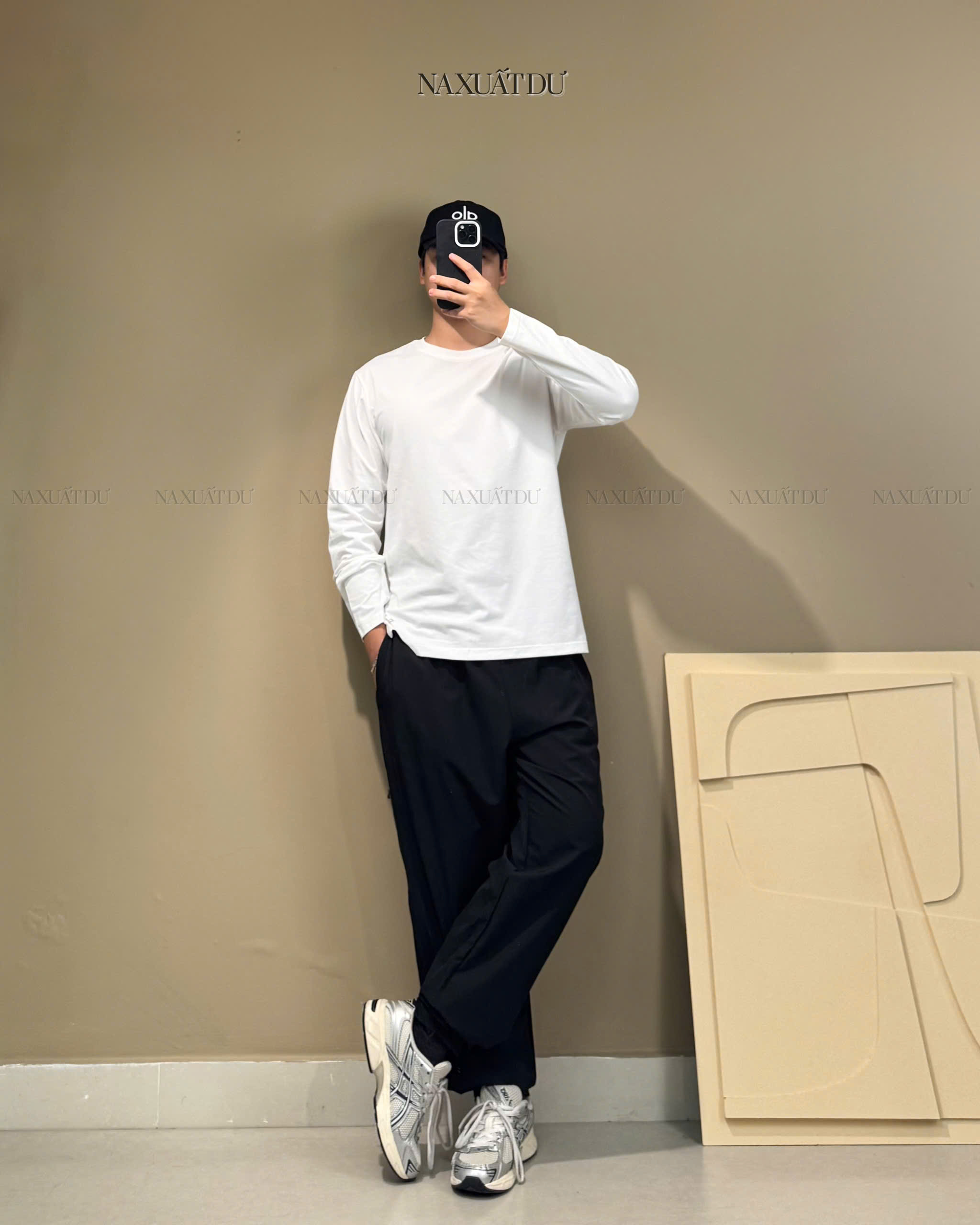 Áo " Andar " - A679