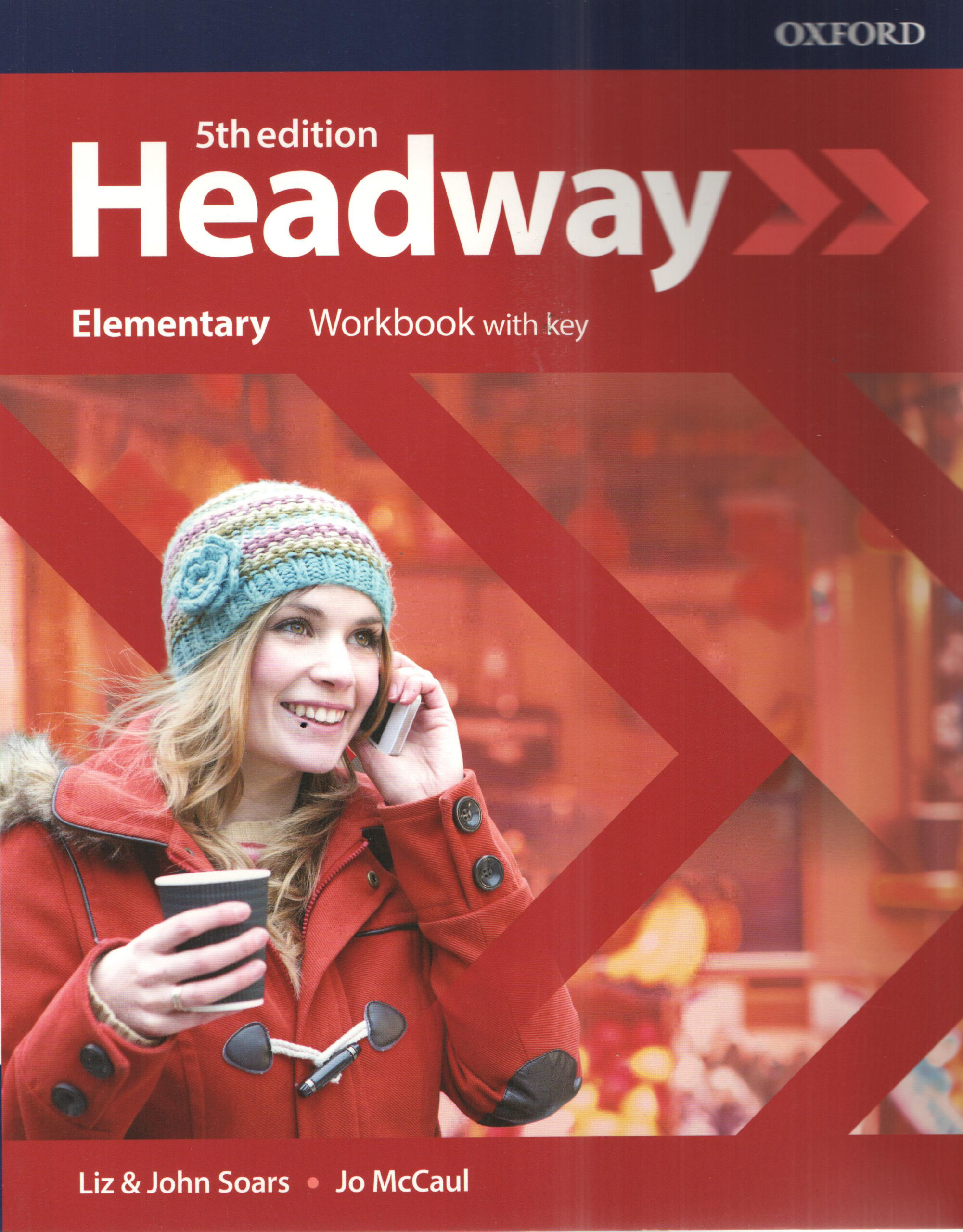Headway elementary 5th edition, Student Book và Workbook_thumbnail_1