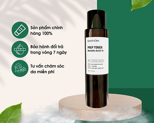 Prep Toner 150ml