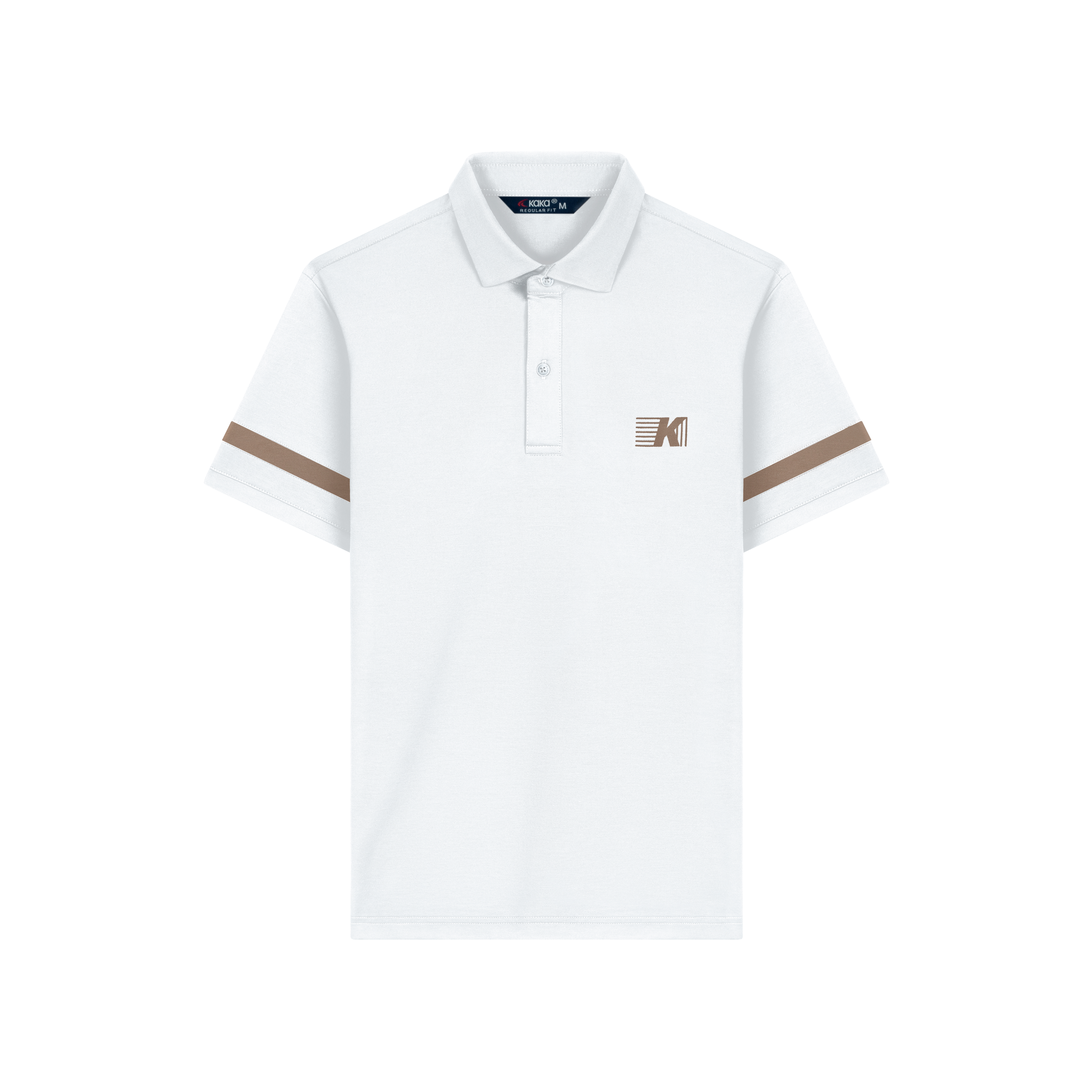 Áo Thun Polo Phối Sọc 29