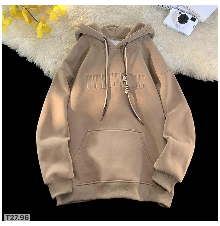 Size S Áo Hoodie T27.96