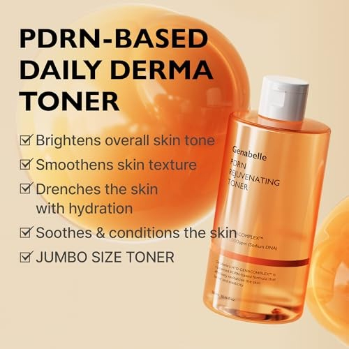 Genabelle PDRN REJUVENATING TONER 300ml_thumbnail_4