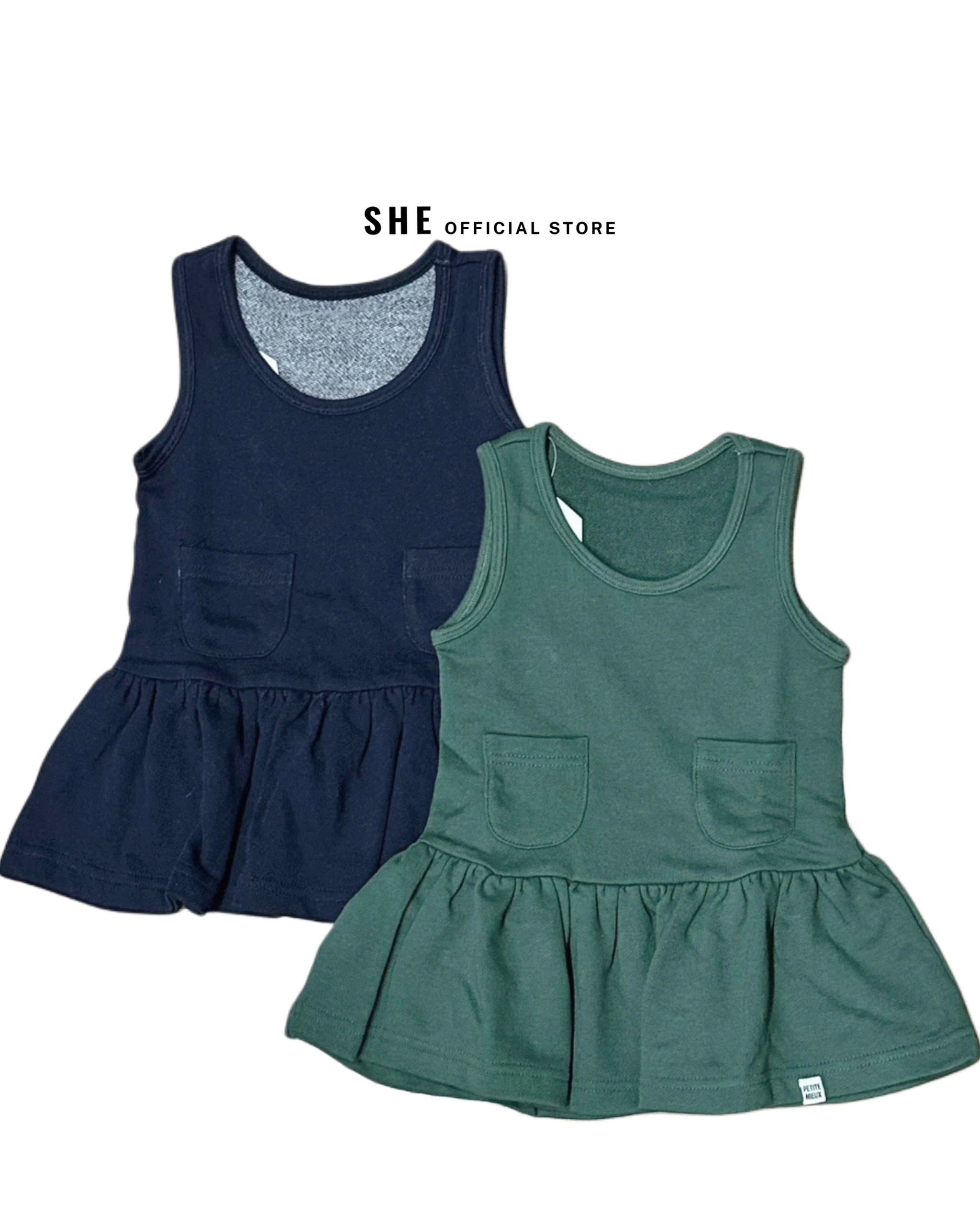 G316 ĐẦM PETIE BÉ 2M