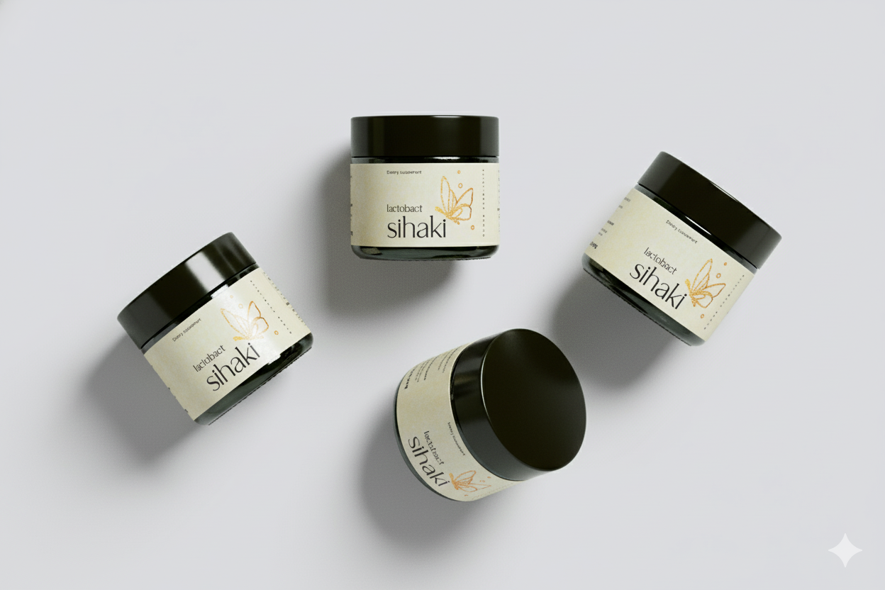 Thực phẩm bổ sung Lactobact SIHAKI (Hộp 30 viên)_thumbnail_1