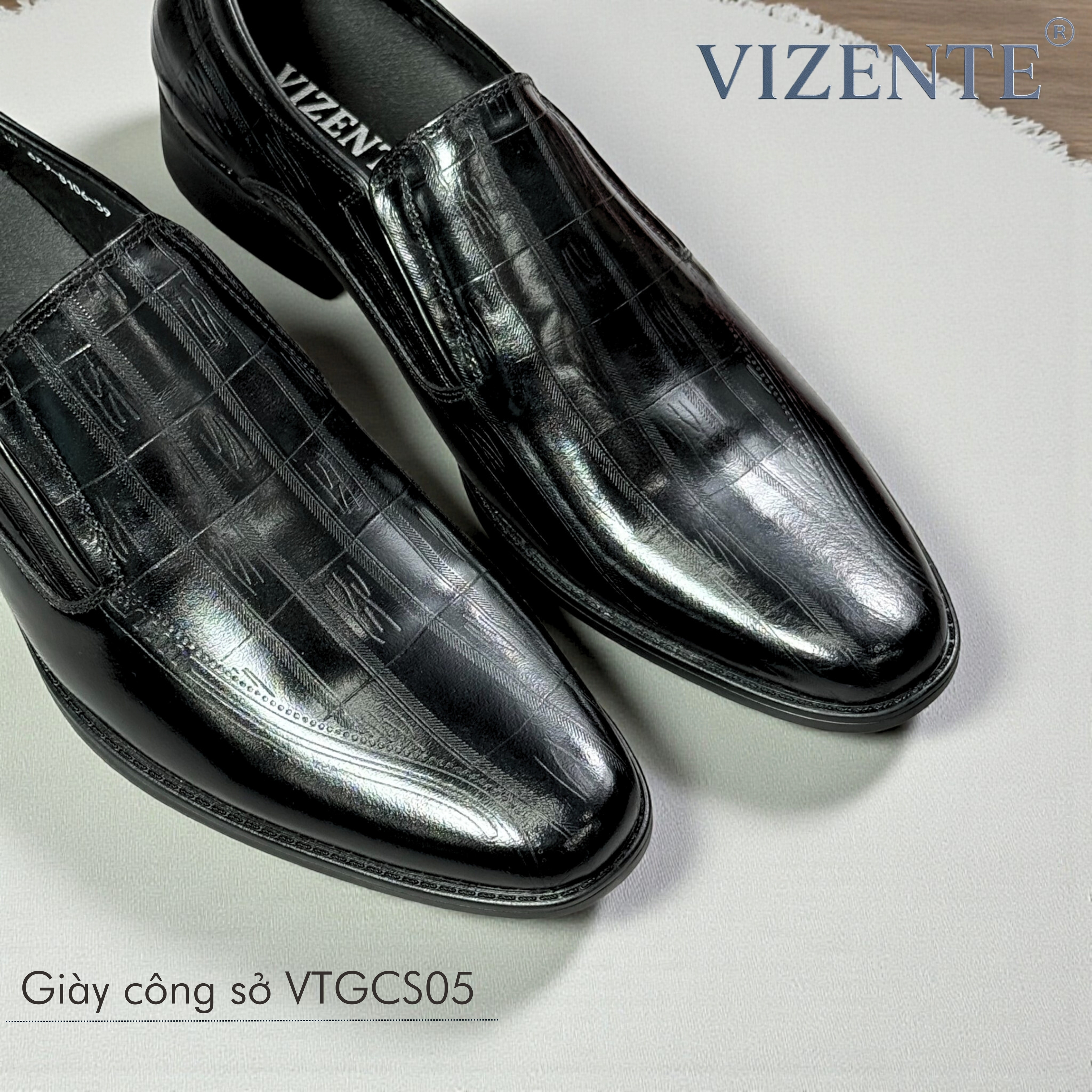 Giày Công sở cao cấp VTGCS05_thumbnail_1