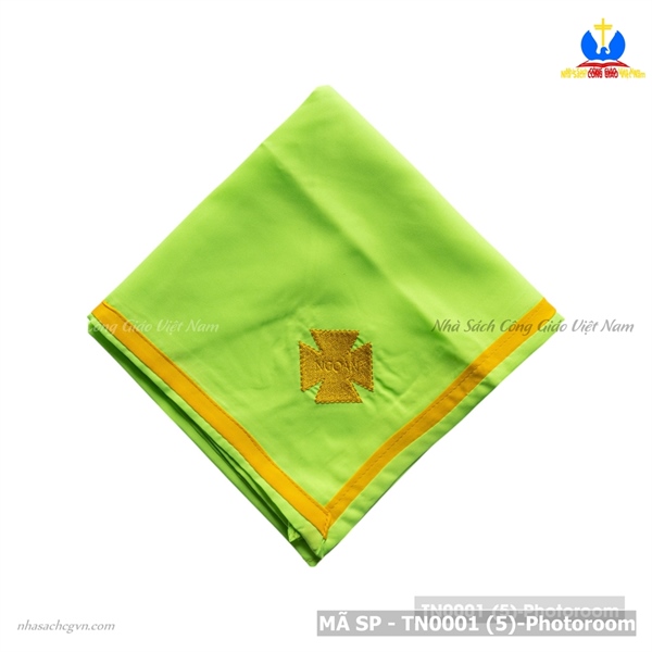 Khăn ấu nhi (xanh lá) có viền_thumbnail_2