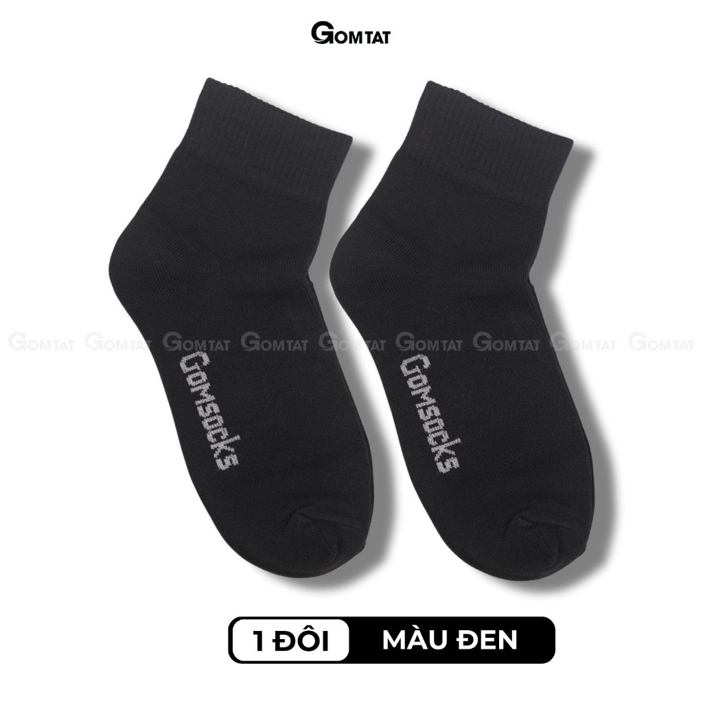 Tất trơn basic cổ cao nam nữ VNX-SOCKS-CAO_thumbnail_0