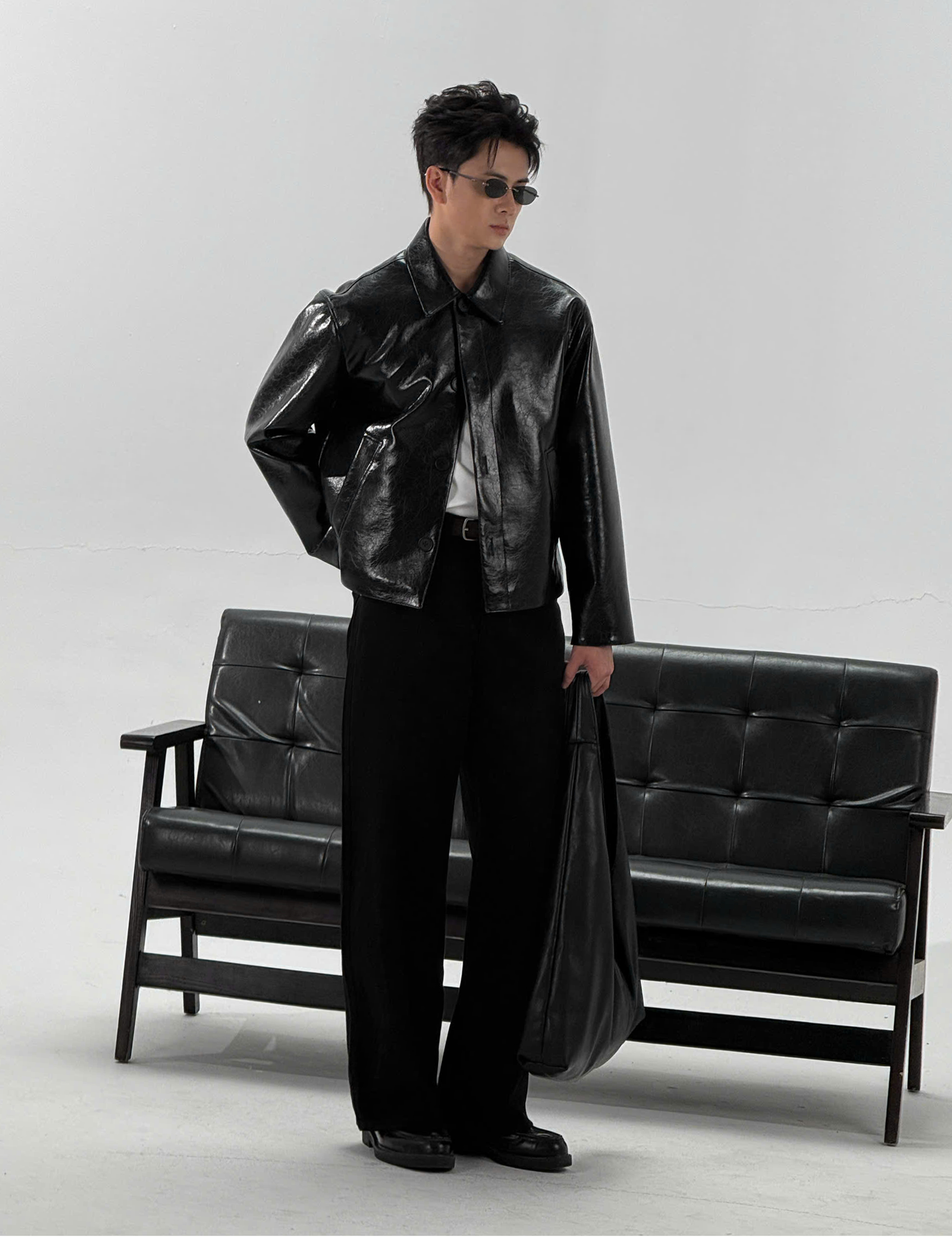 Quần jean wide leg