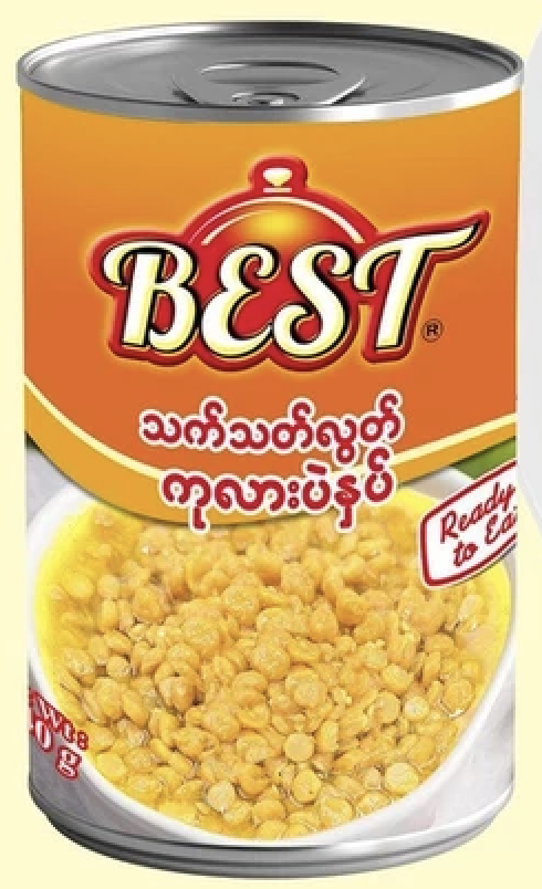 BEST ကုလားပဲနှပ်