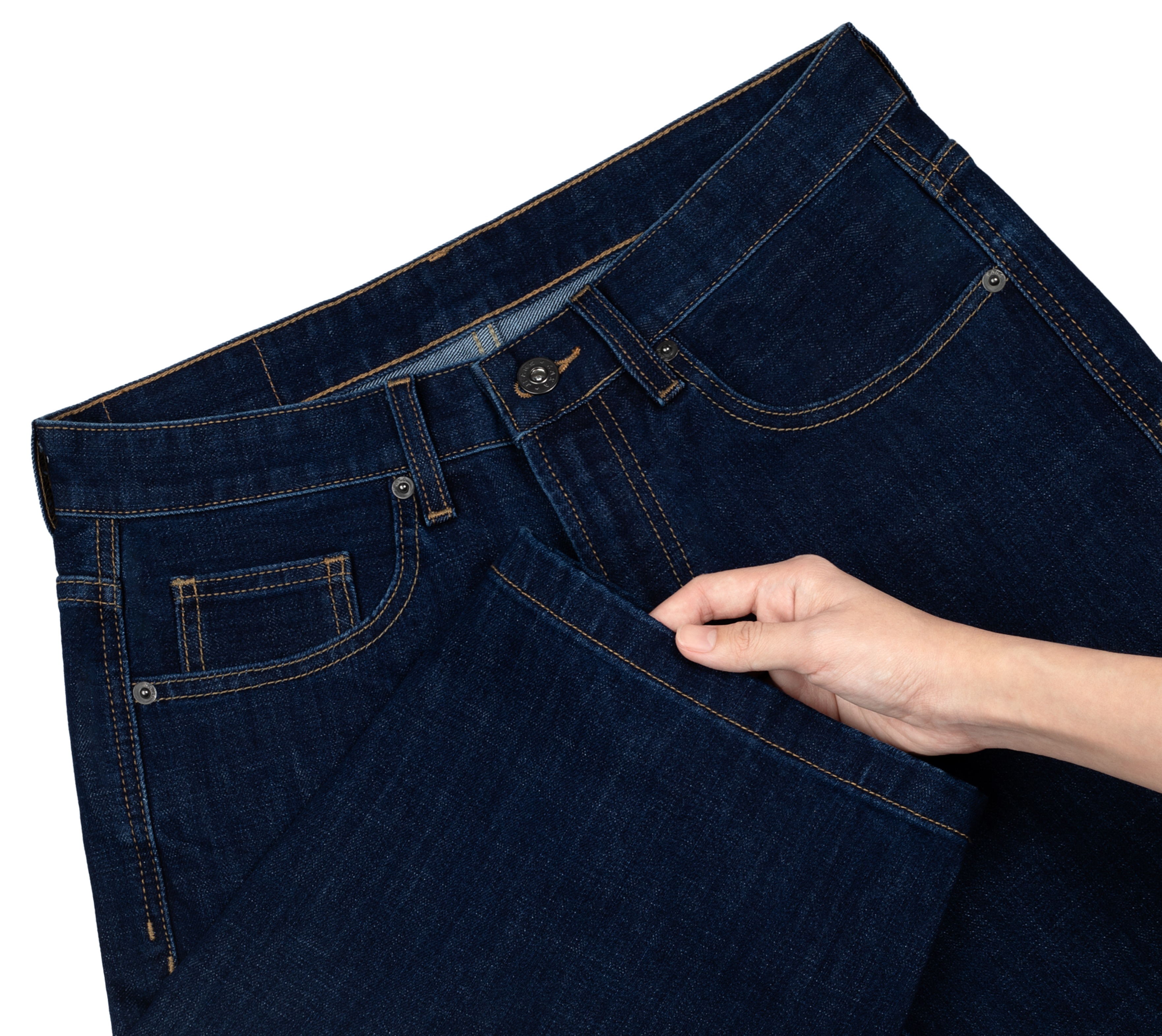 Quần Short Jeans Slim straight_thumbnail_7