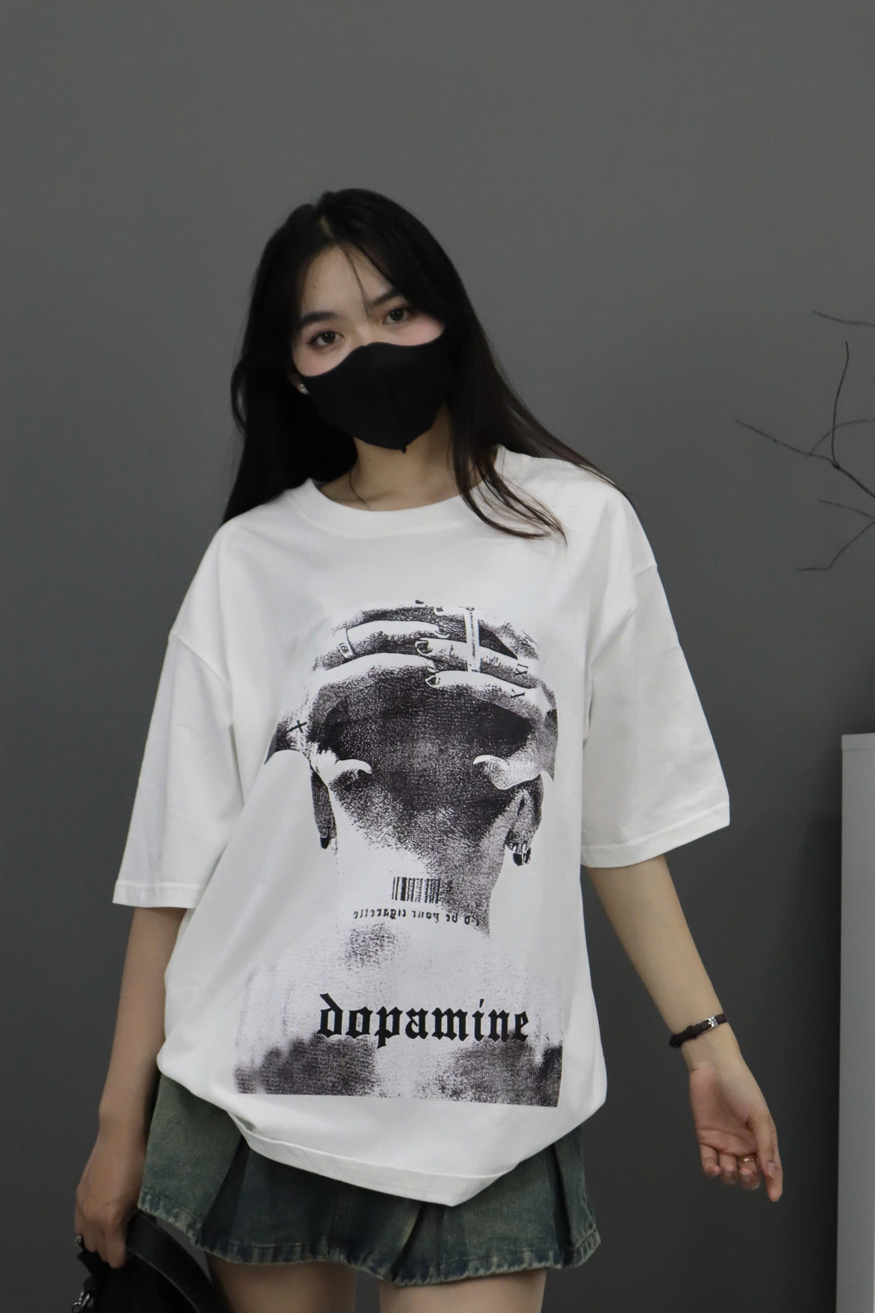[004]Áo Thun Unisex Form Rộng Họa Tiết Hầm Hố – Chất Cotton Mịn, Nam Nữ Mặc Chuẩn Streetwear_thumbnail_4