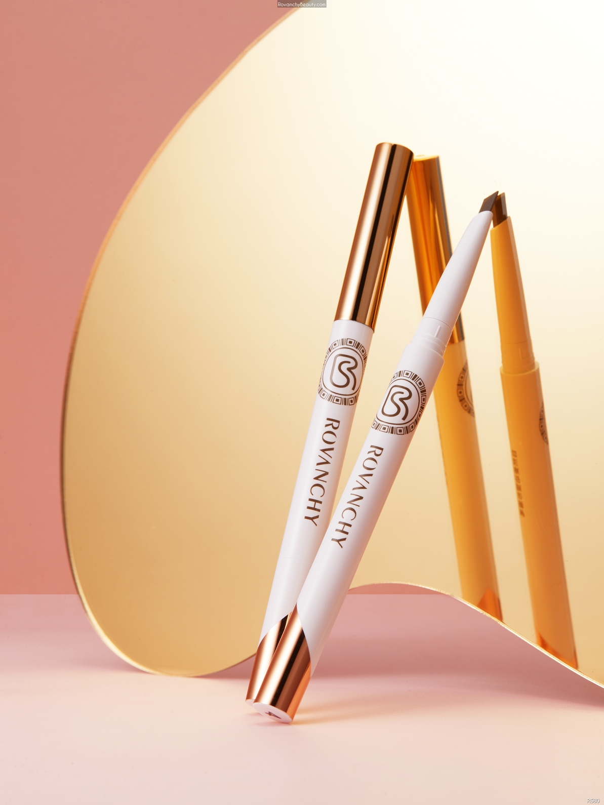 Chì Kẻ Chân Mày R580 ROVANCHY - Tông Màu Tự Nhiên, Dễ Dàng Sử Dụng, Lâu Trôi, Phù Hợp Mọi Loại Da_thumbnail_7