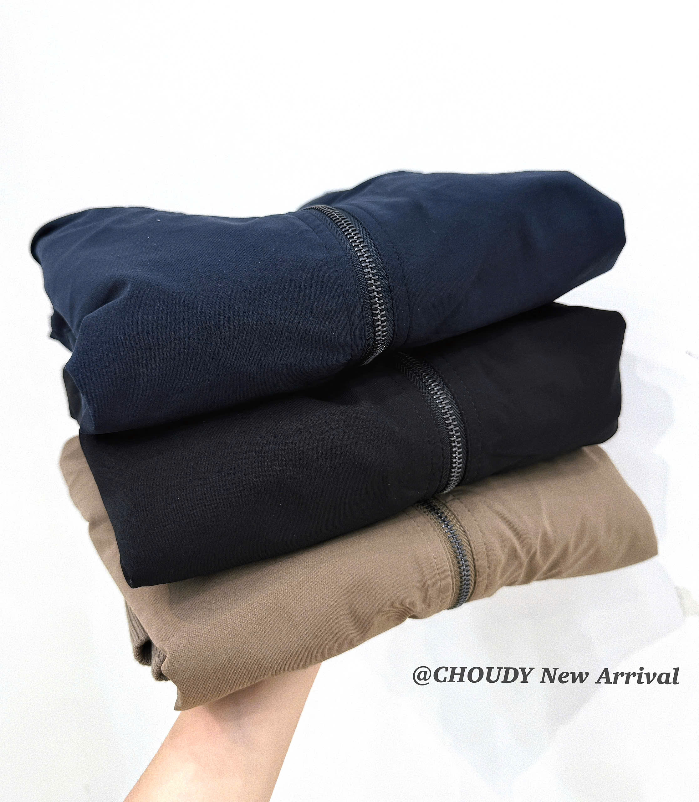 SALE A511 ÁO KHOÁC NAM 3 MÀU_thumbnail_4