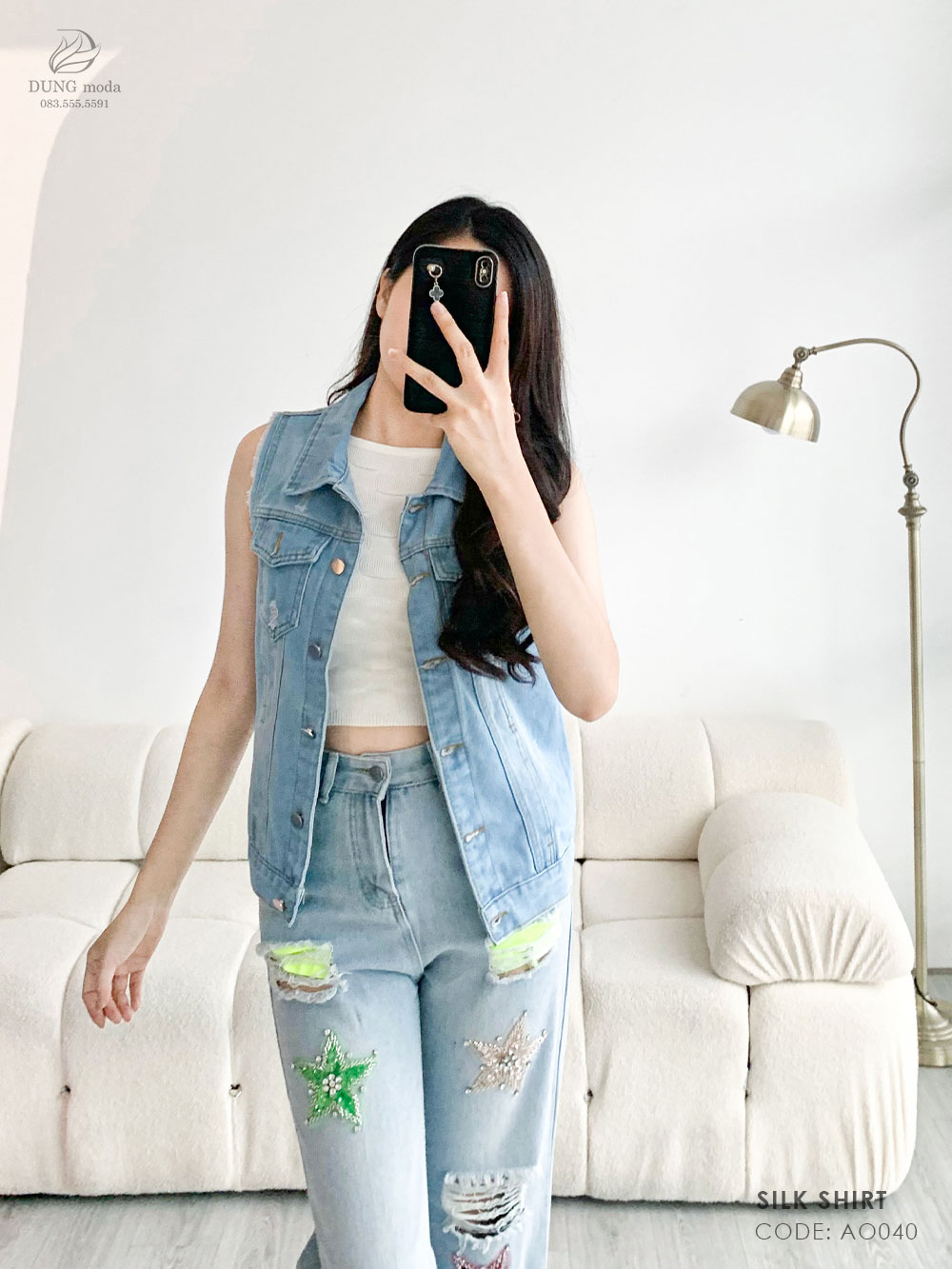 Áo Jean Quảng Châu AO040_thumbnail_3