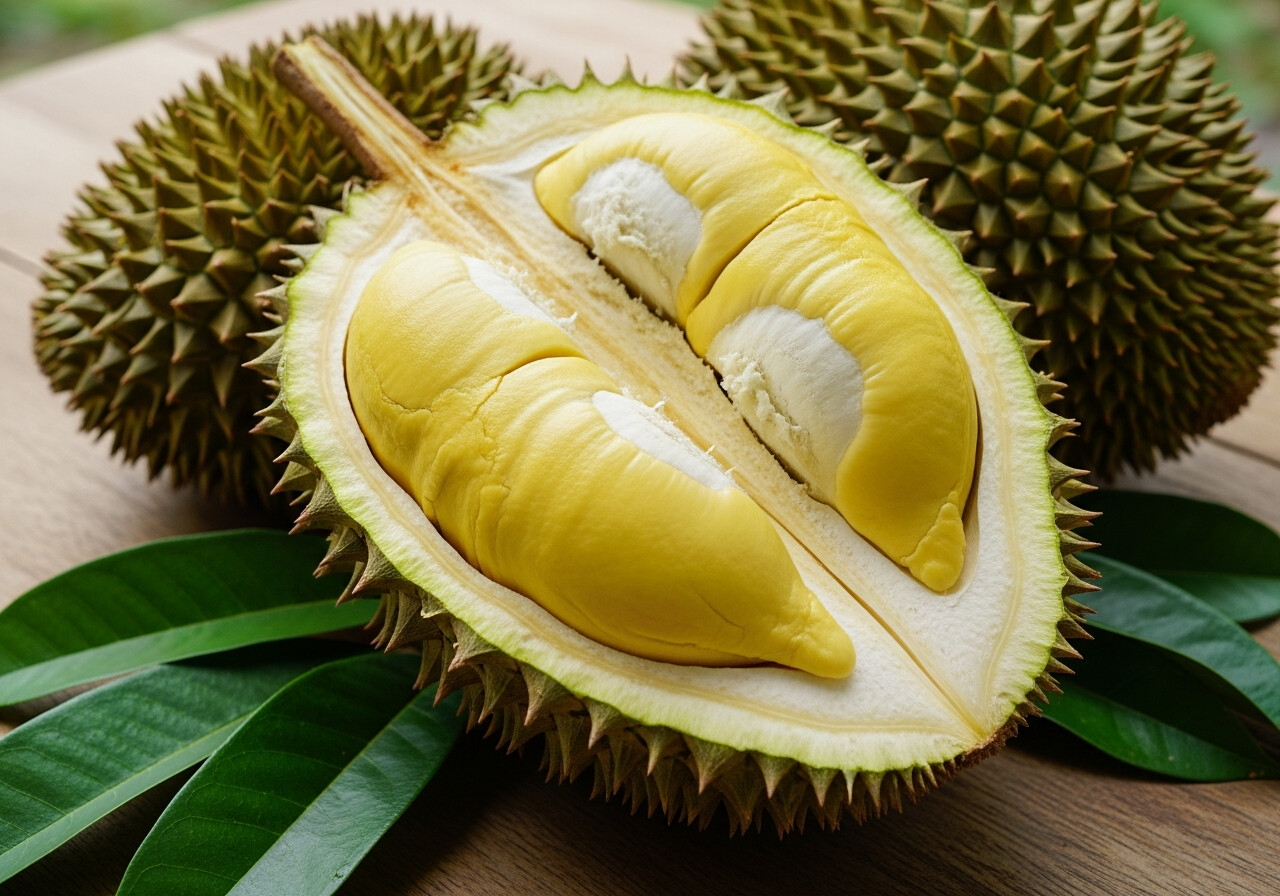 Sầu Riêng Sữa Là Gì? Đặc Điểm, Giá Bán & Cách Chọn Ngon