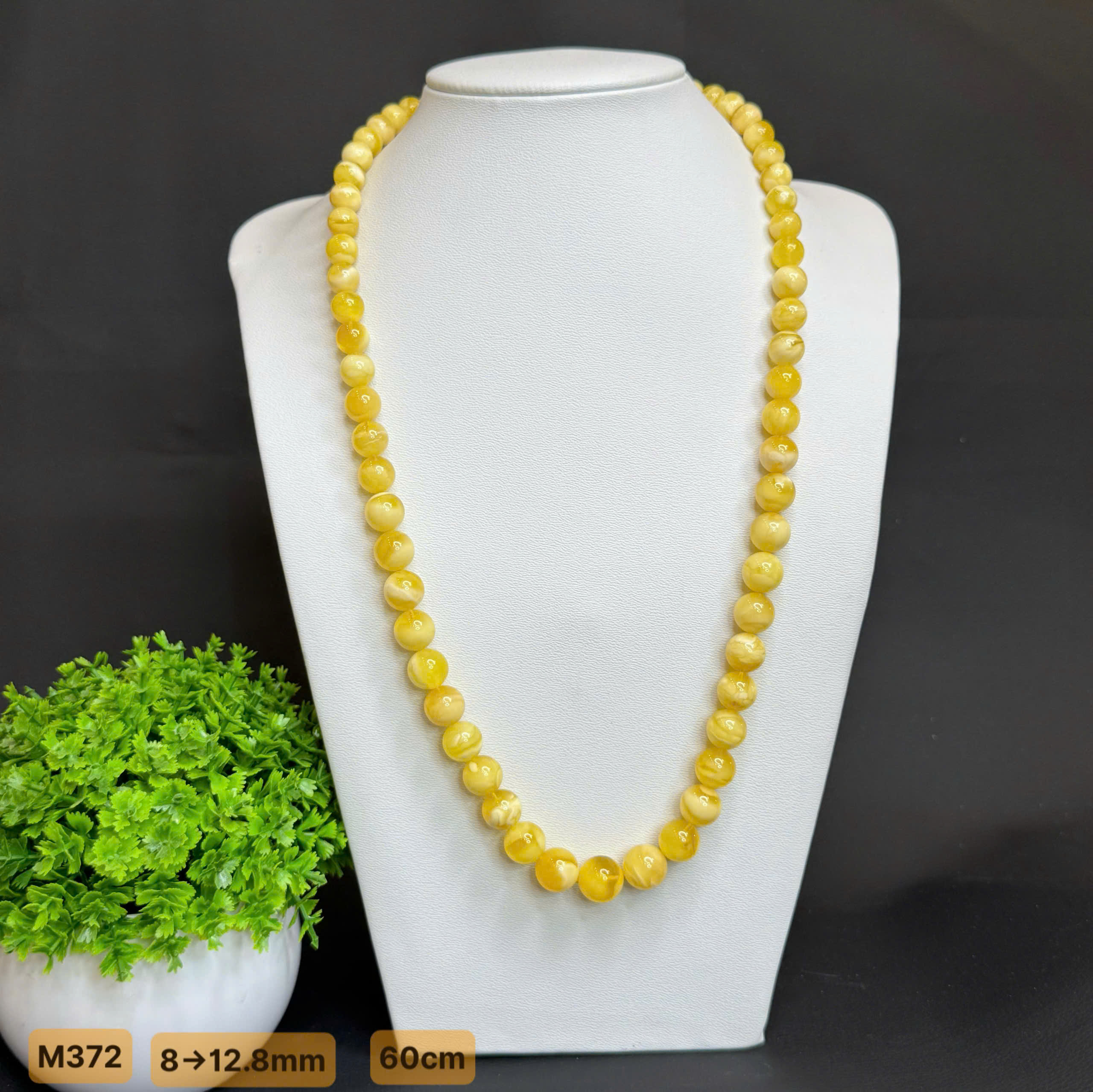 Vòng Cổ Mật Vân VIP - M372