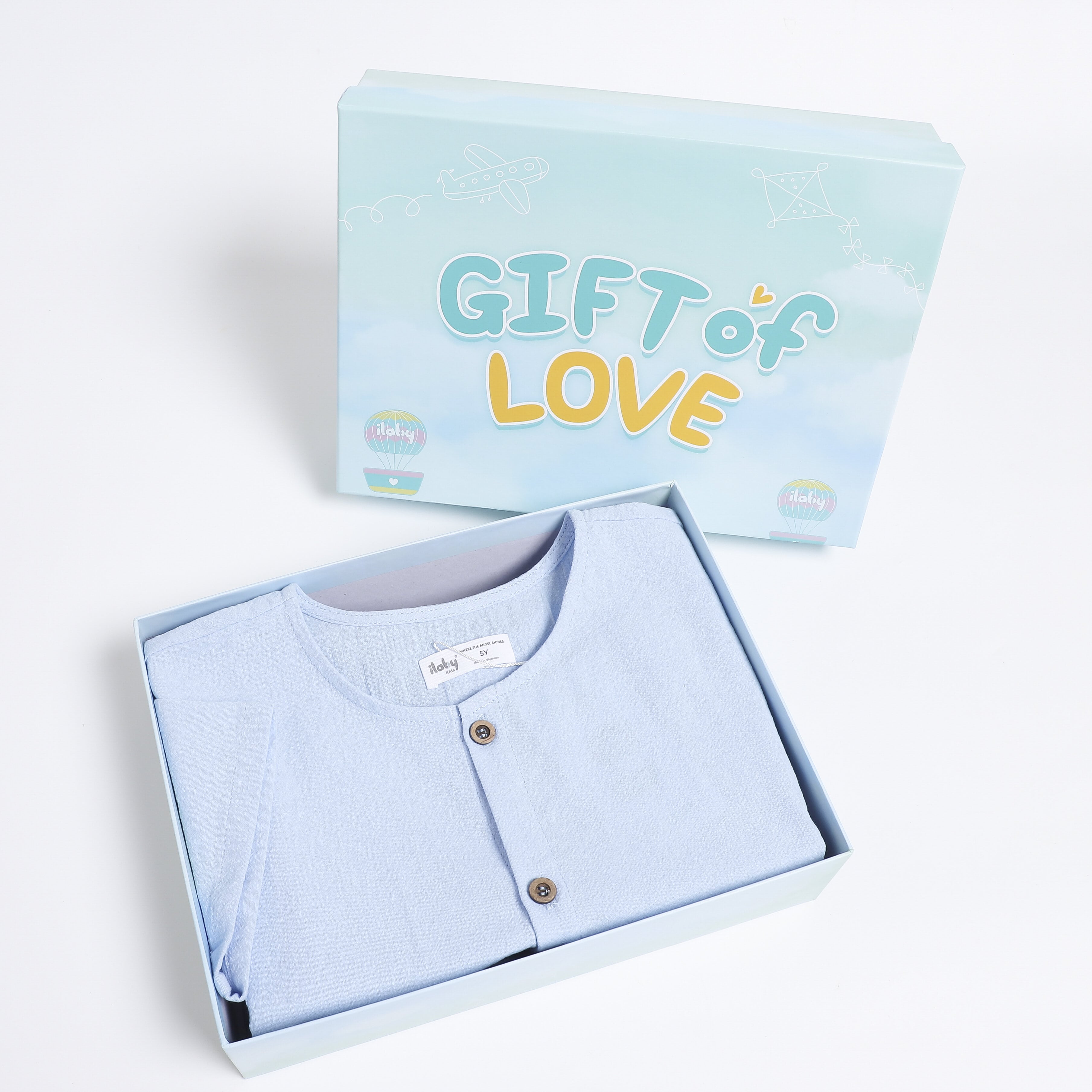 Hộp quà ILABY KIDS